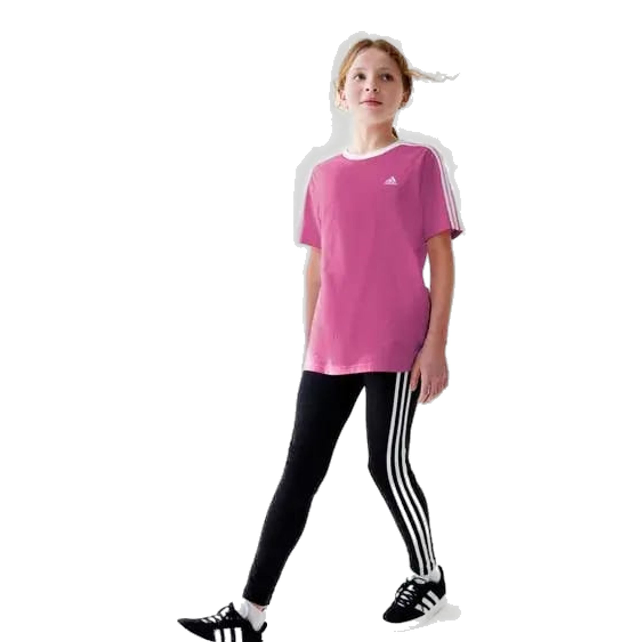 Adidas Cotton Junior Poloshirt Damen