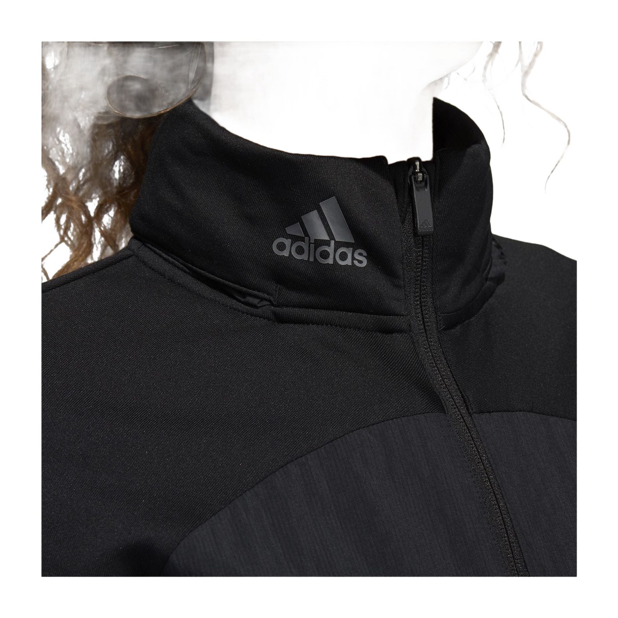 Adidas Parka Hybrid Jacke Damen