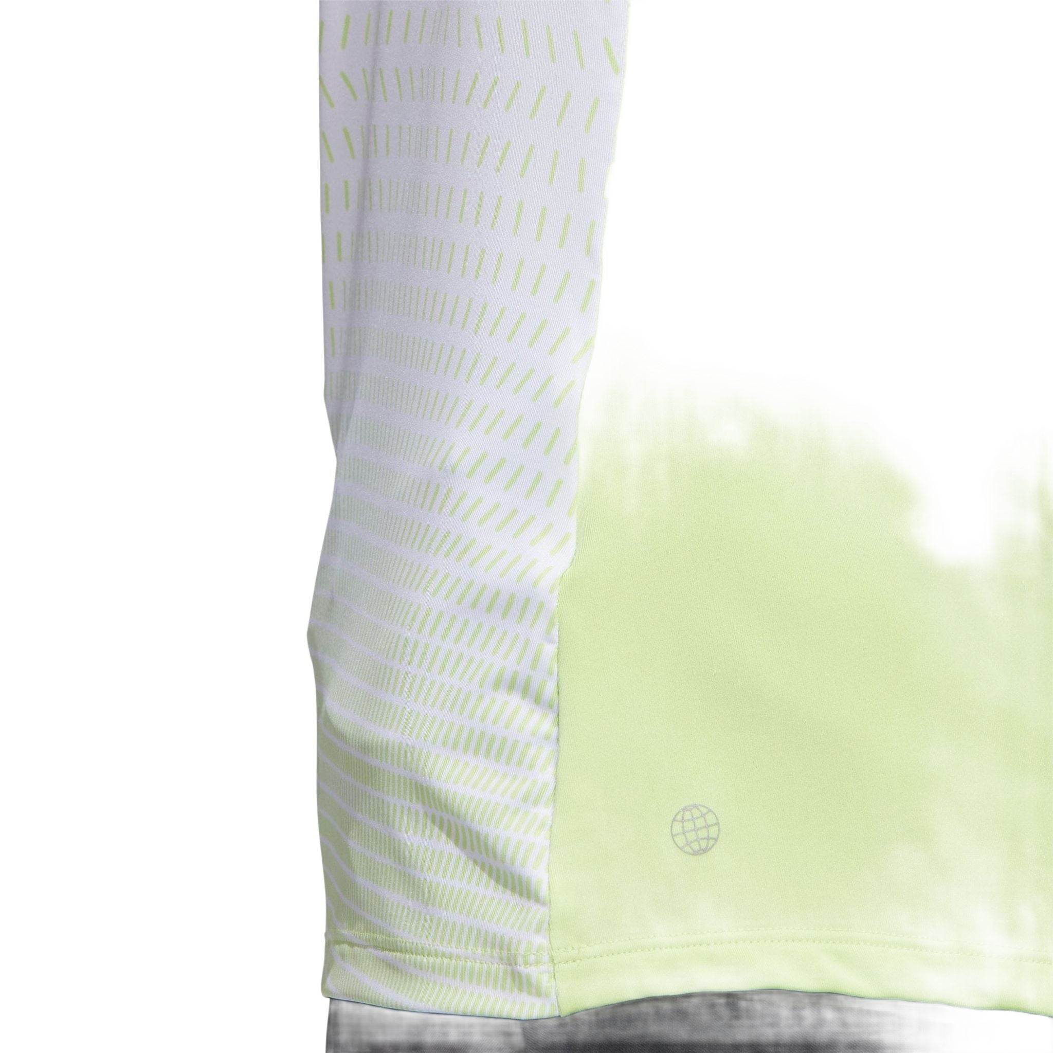 Adidas W Polo SL Gradient Pulse Lime Damen