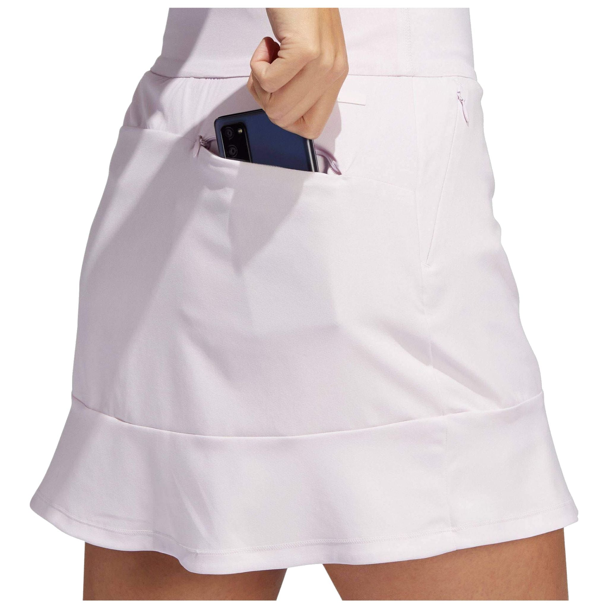 Adidas W FRL Skort Almost Pink Damen