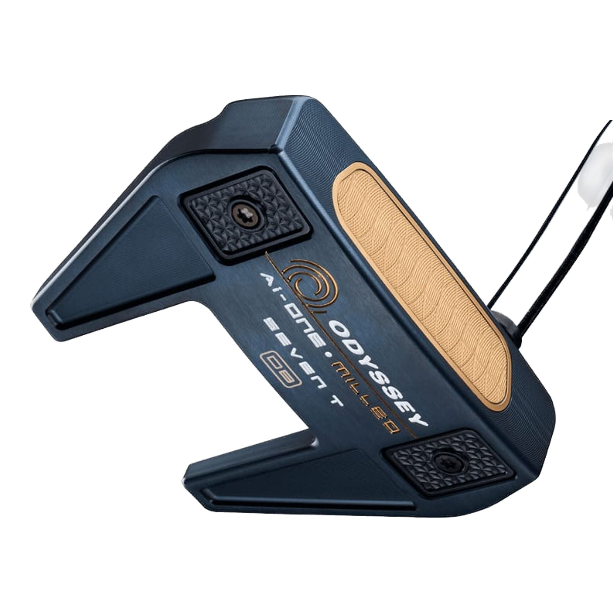 Odyssey Ai-One Milled Seven T DB Putter Herren