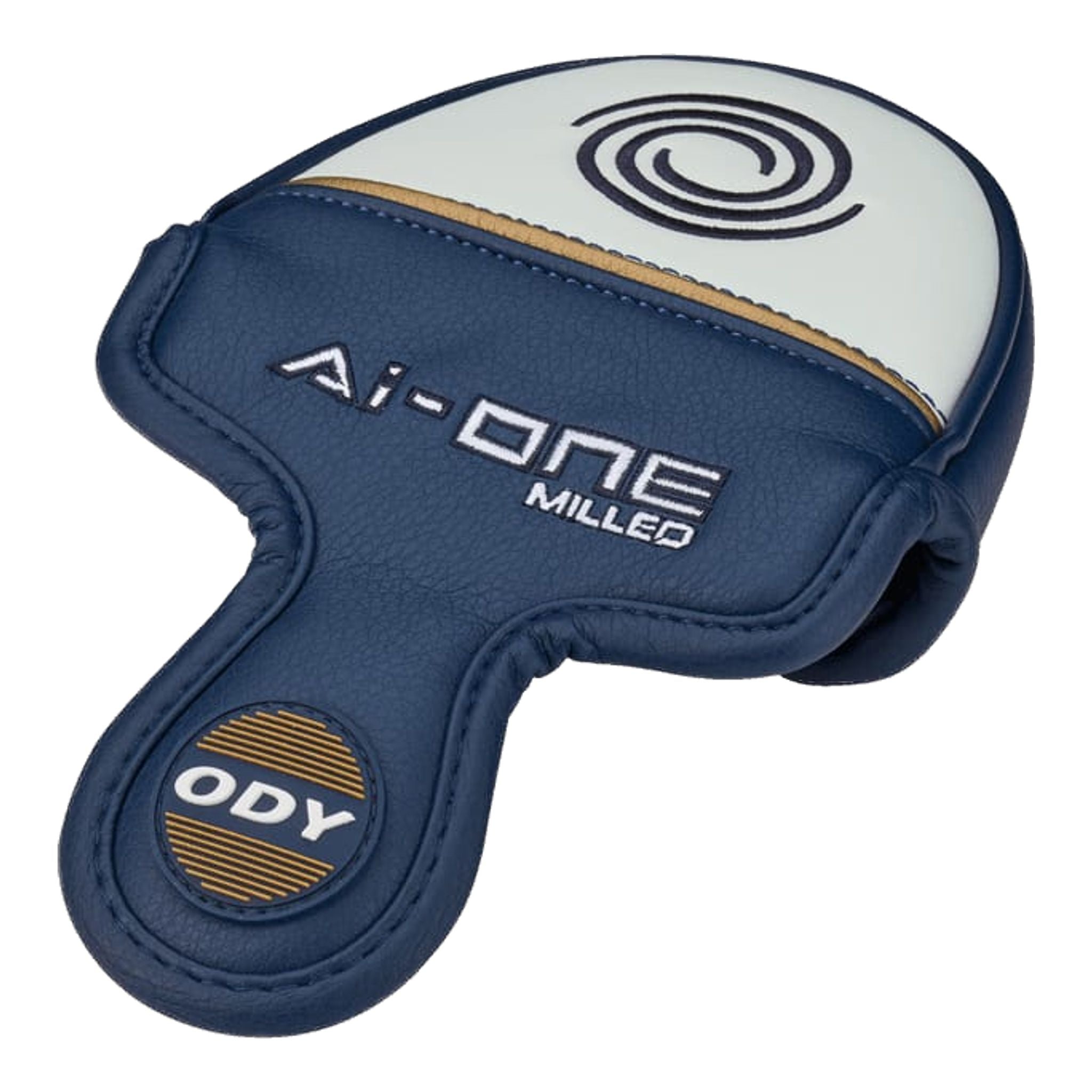 Odyssey Ai-One Milled Seven T DB Putter Herren