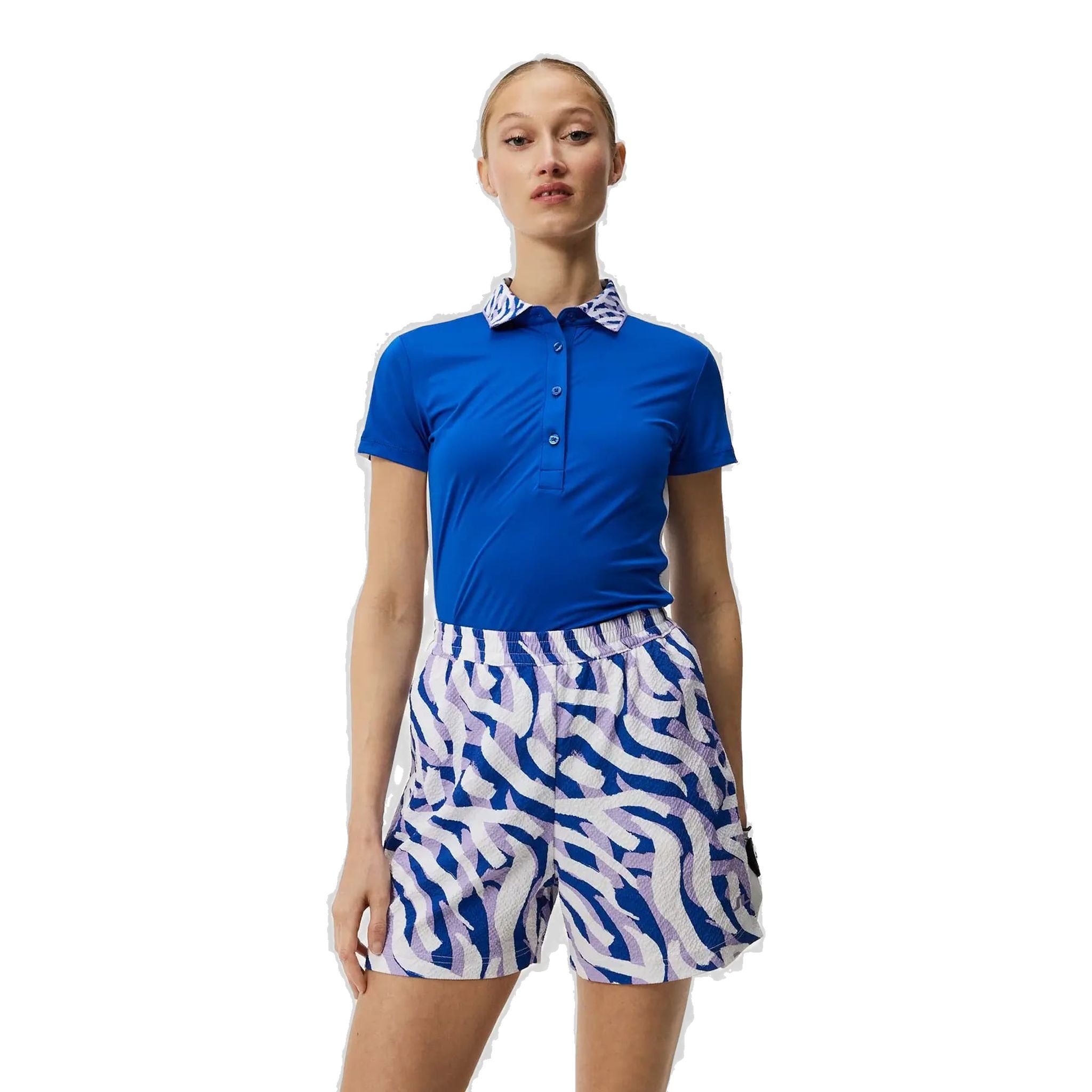 J. Lindeberg Tilda Poloshirt Damen