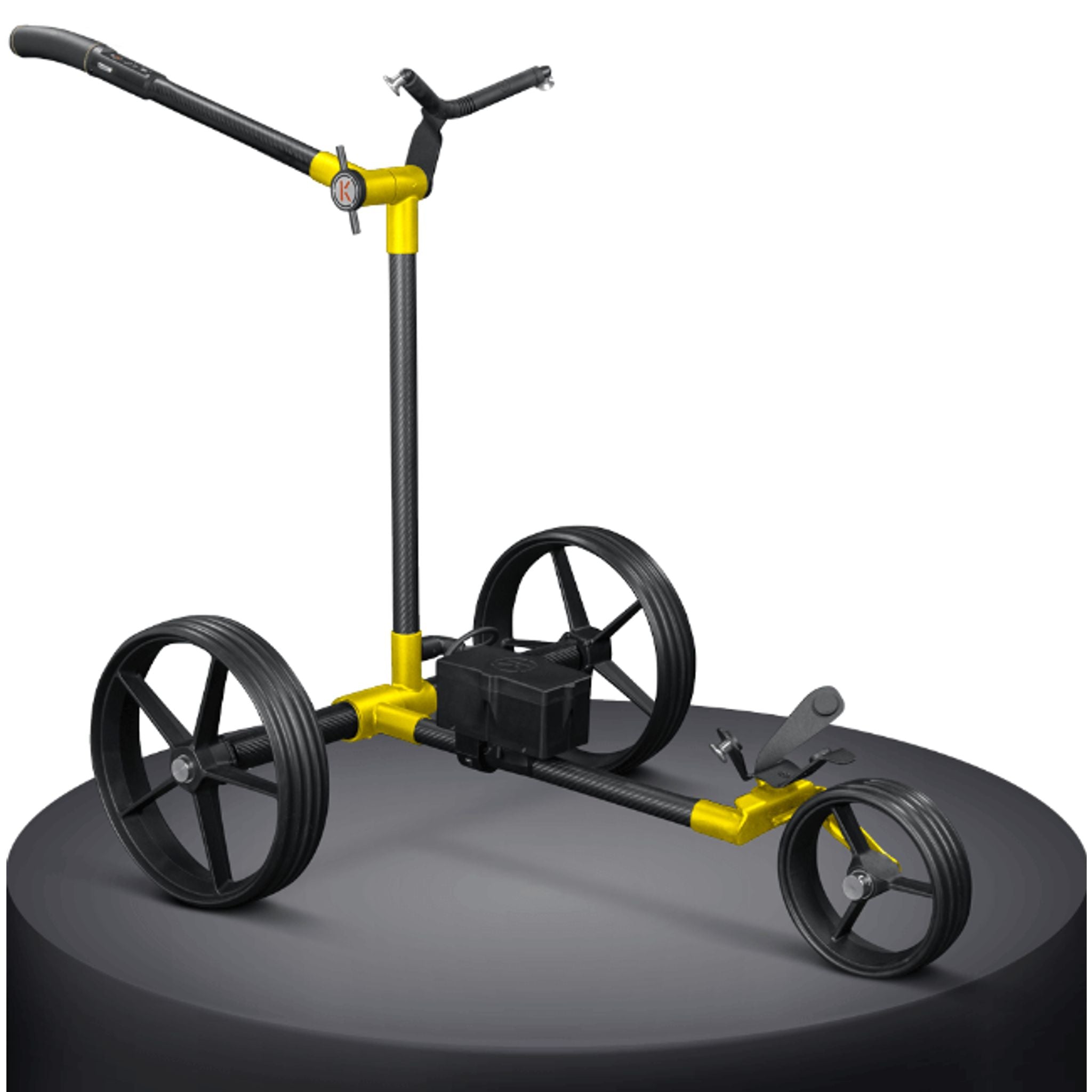 Kiffe K7 Elektrotrolley