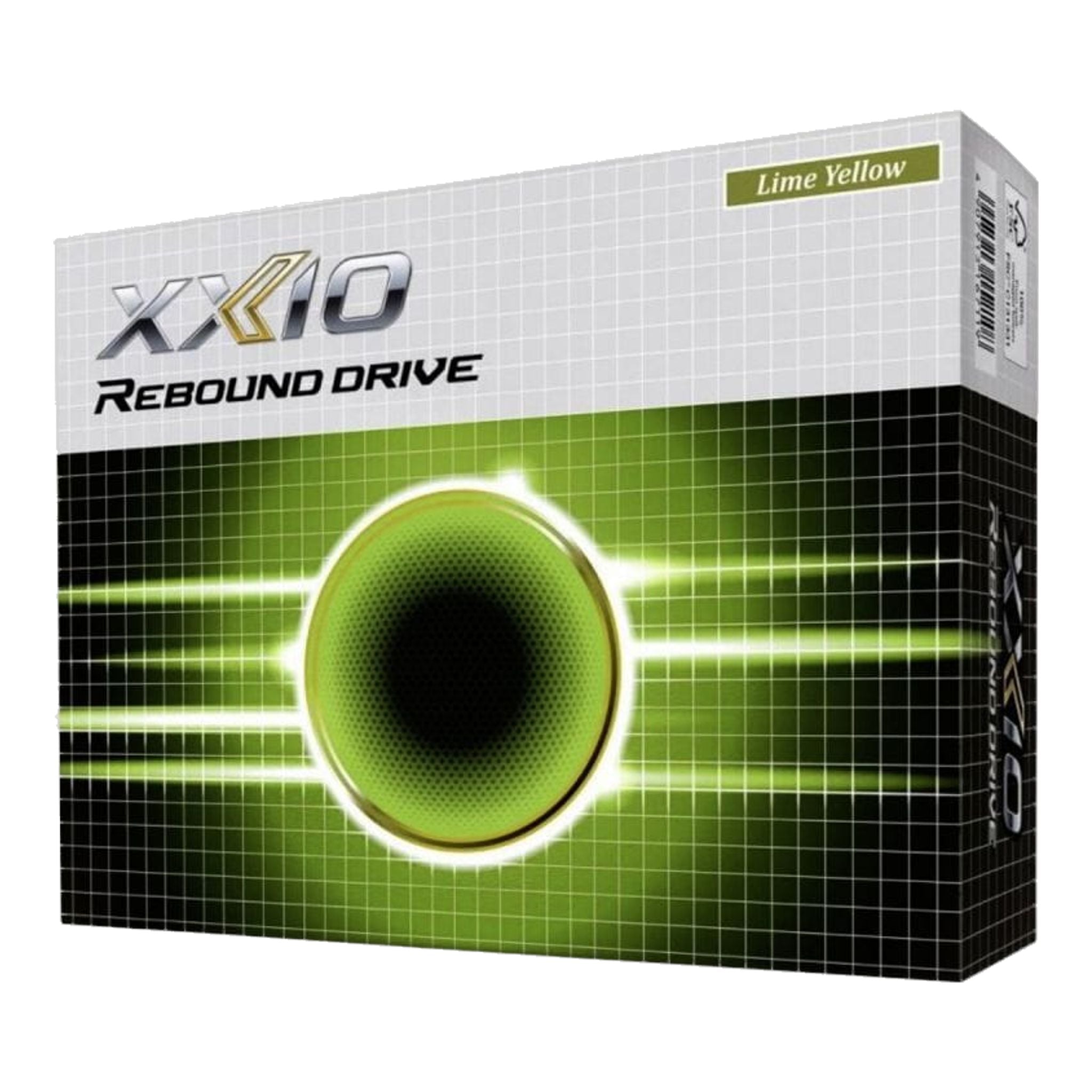 XXIO Rebound Drive Golfbälle