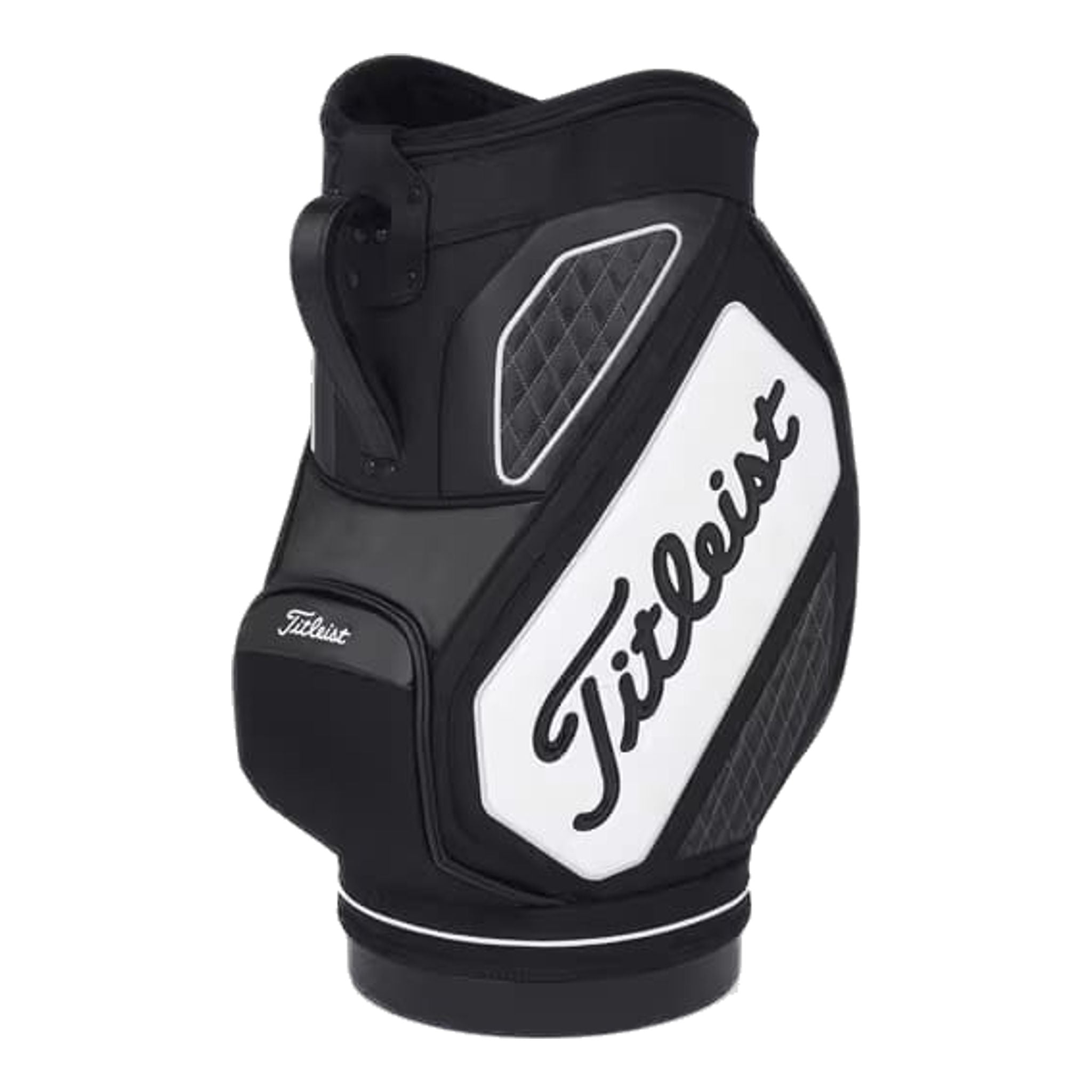 Titleist Tour Series Den Caddy Schwarz/Weiß