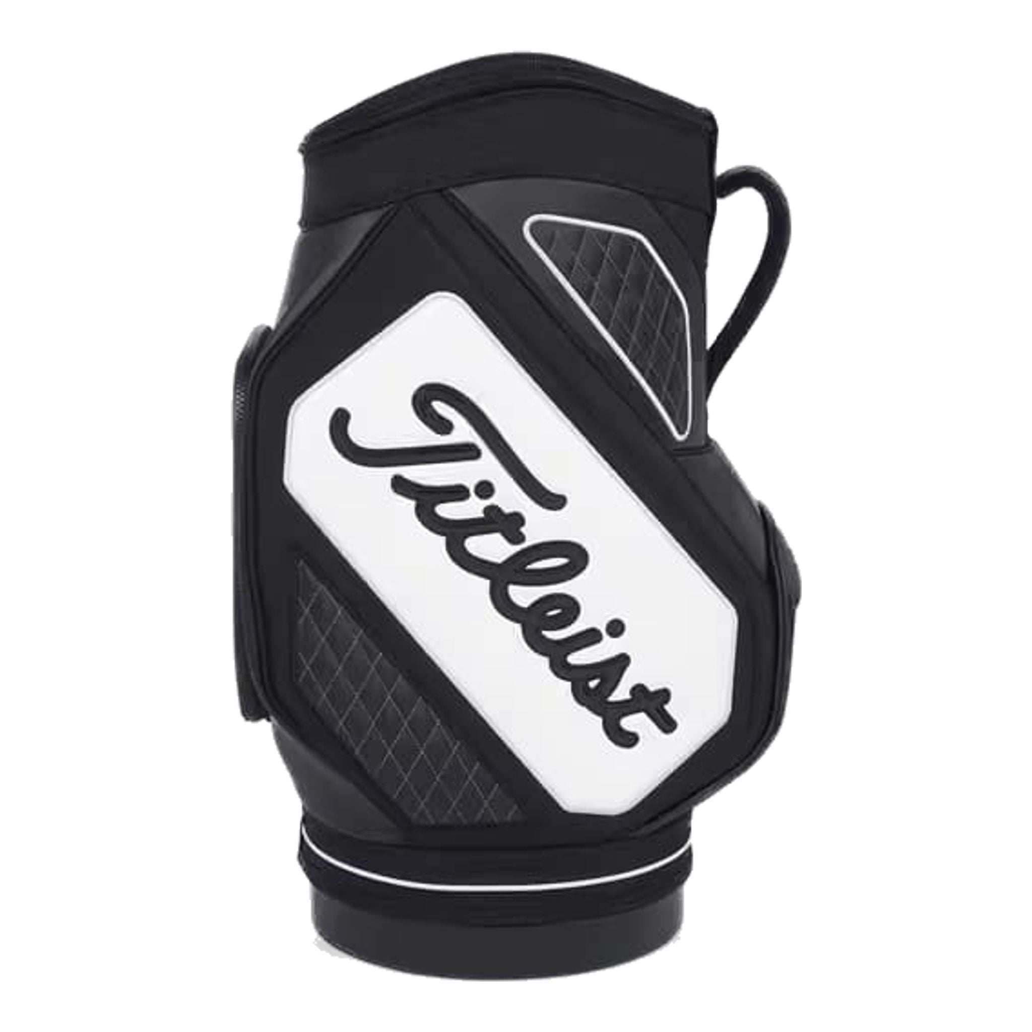 Titleist Tour Series Den Caddy Schwarz/Weiß