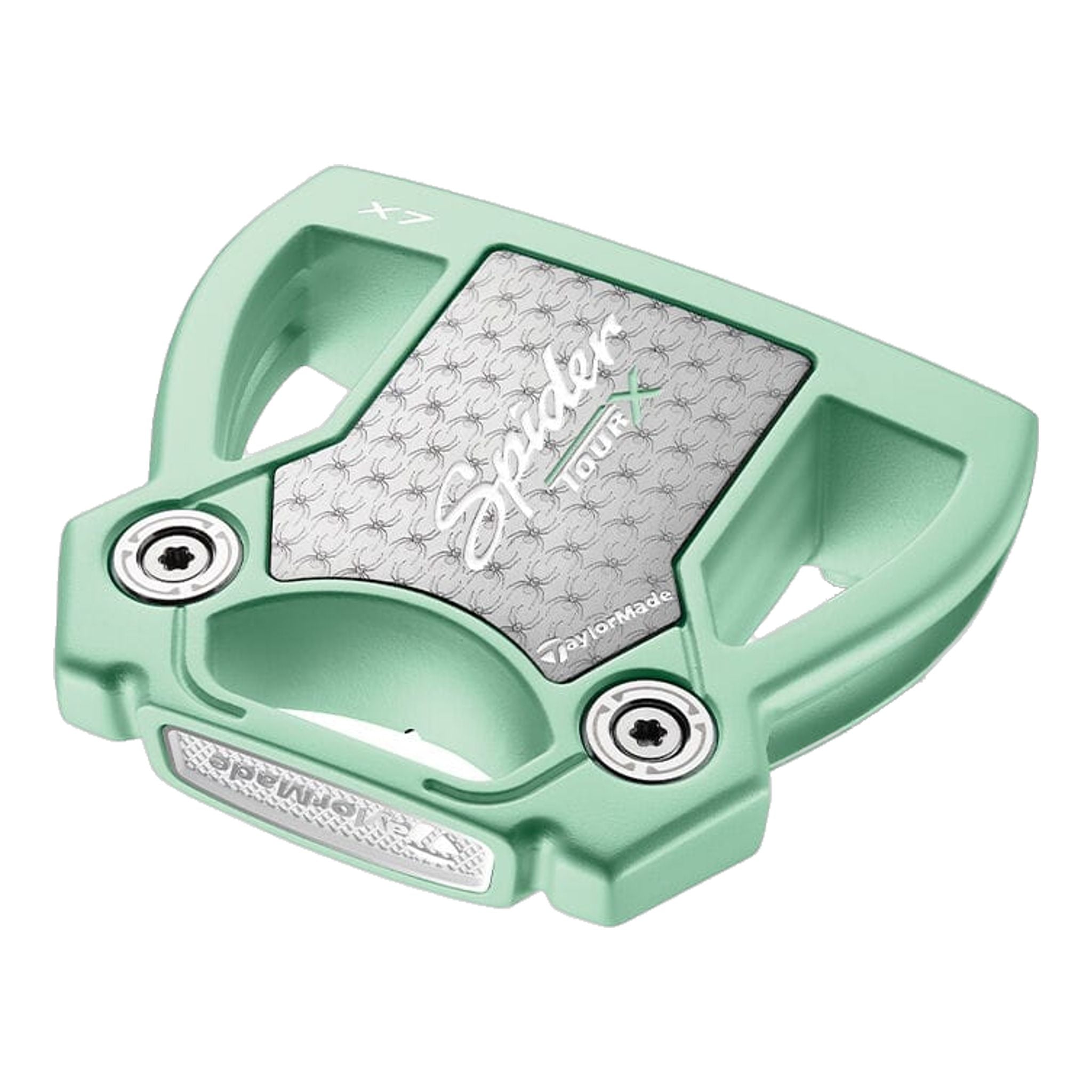 TaylorMade Spider Tour X DB Ice Mint Putter Damen