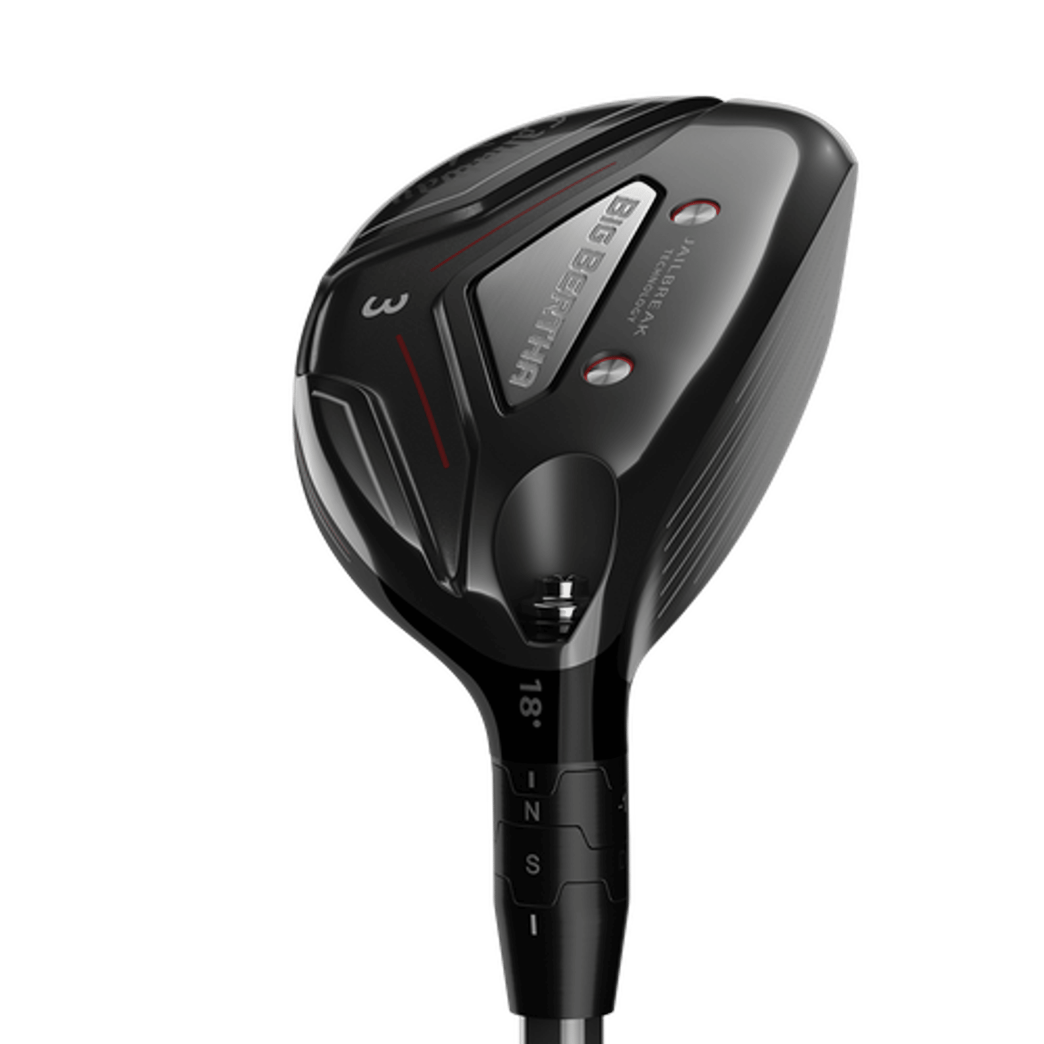 Callaway Big Bertha 19 Hybrid Herren