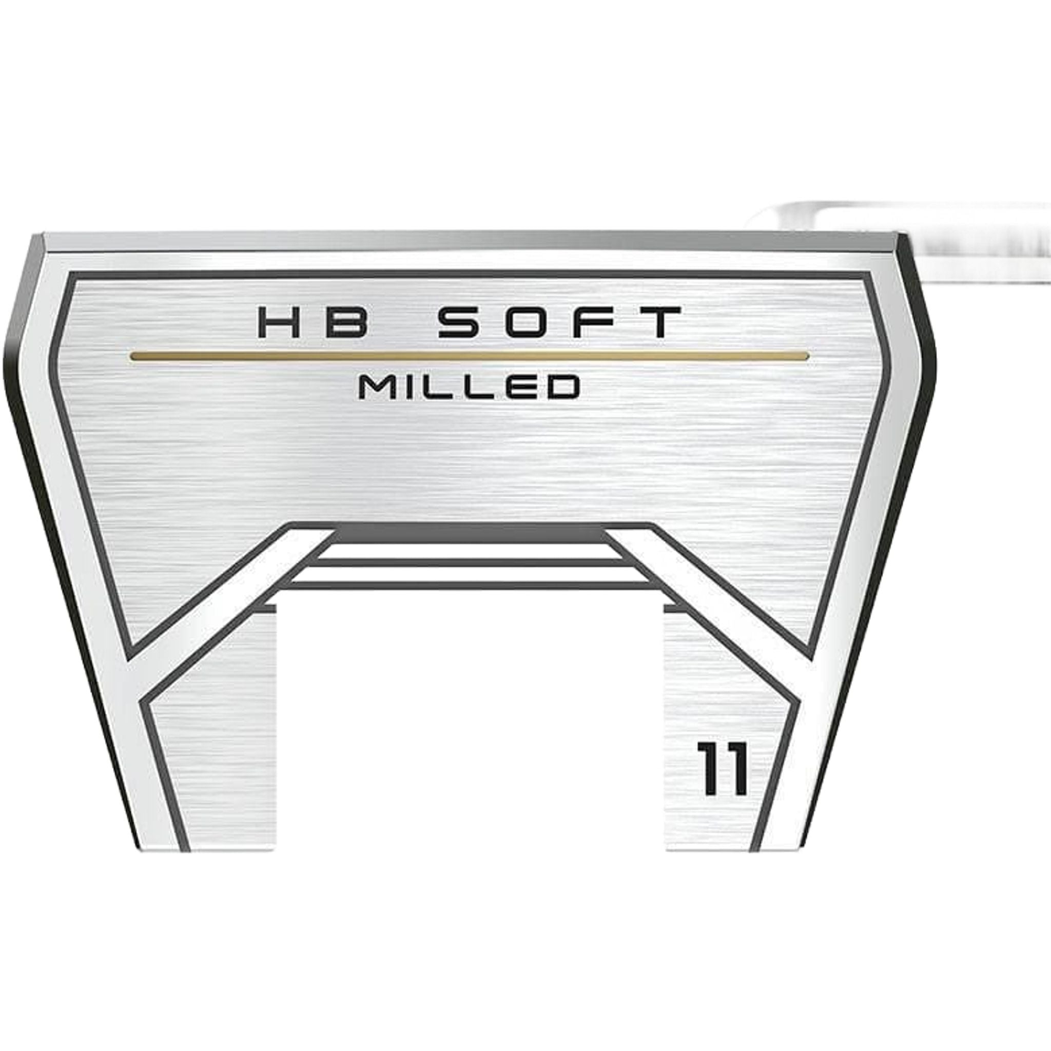 Cleveland HB Soft Milled UST 11,0 Single Bend Putter