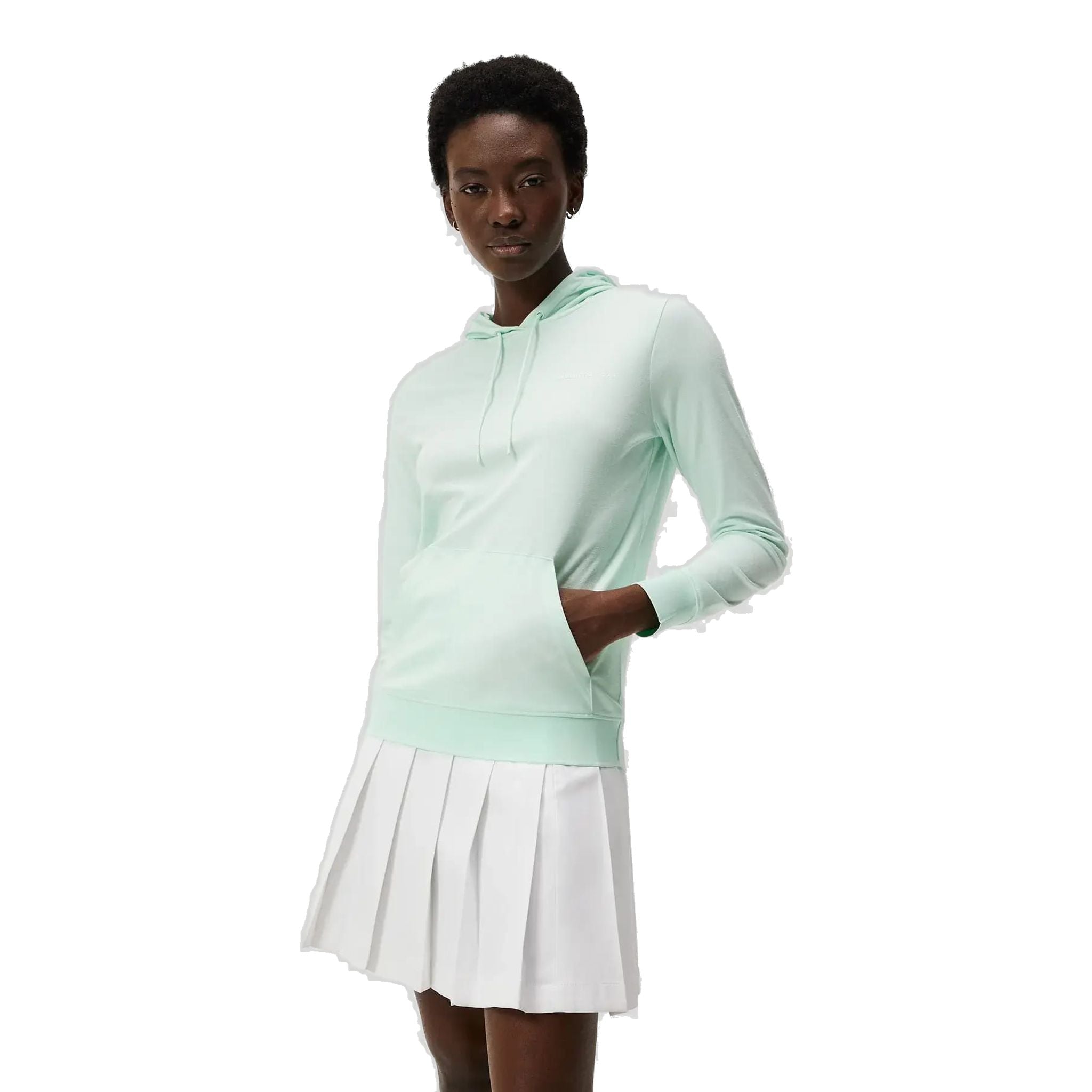 J. Lindeberg Vice Hoodie Damen