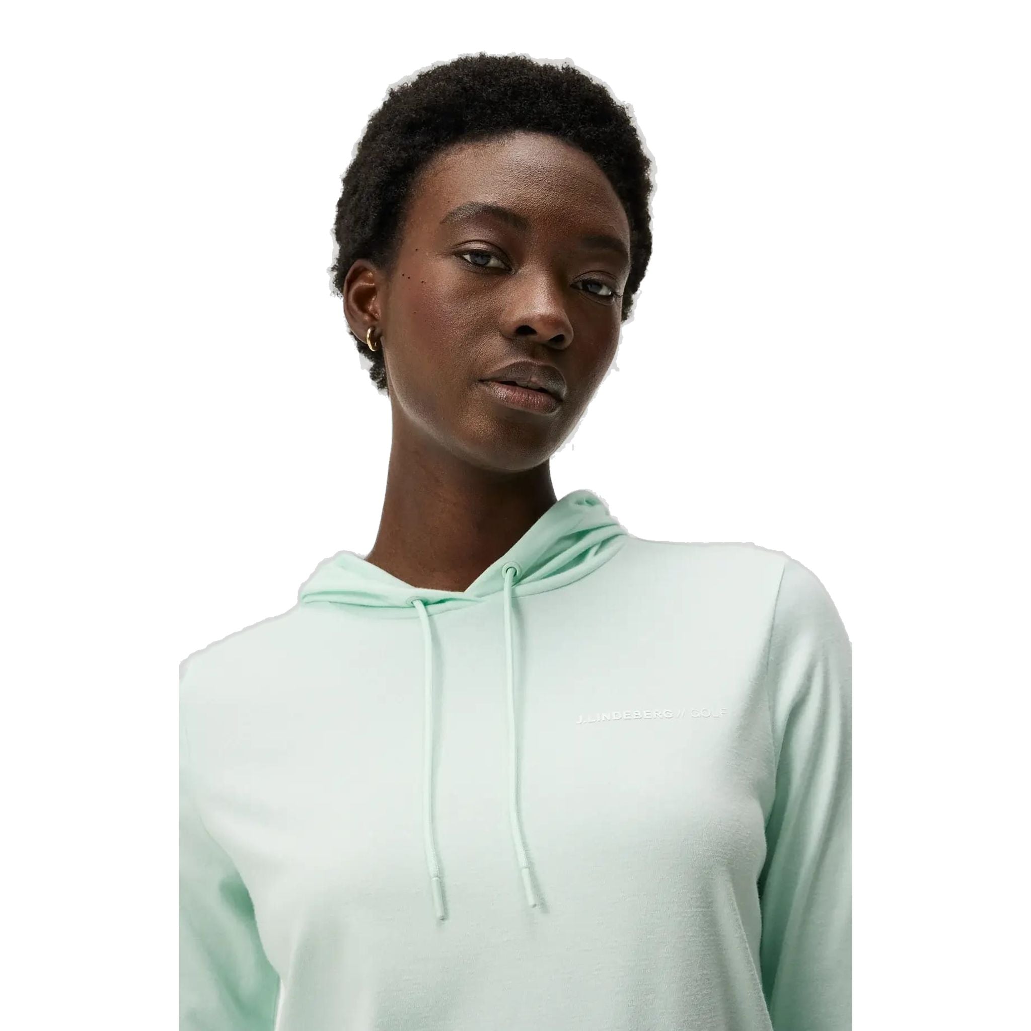 J. Lindeberg Vice Hoodie Damen