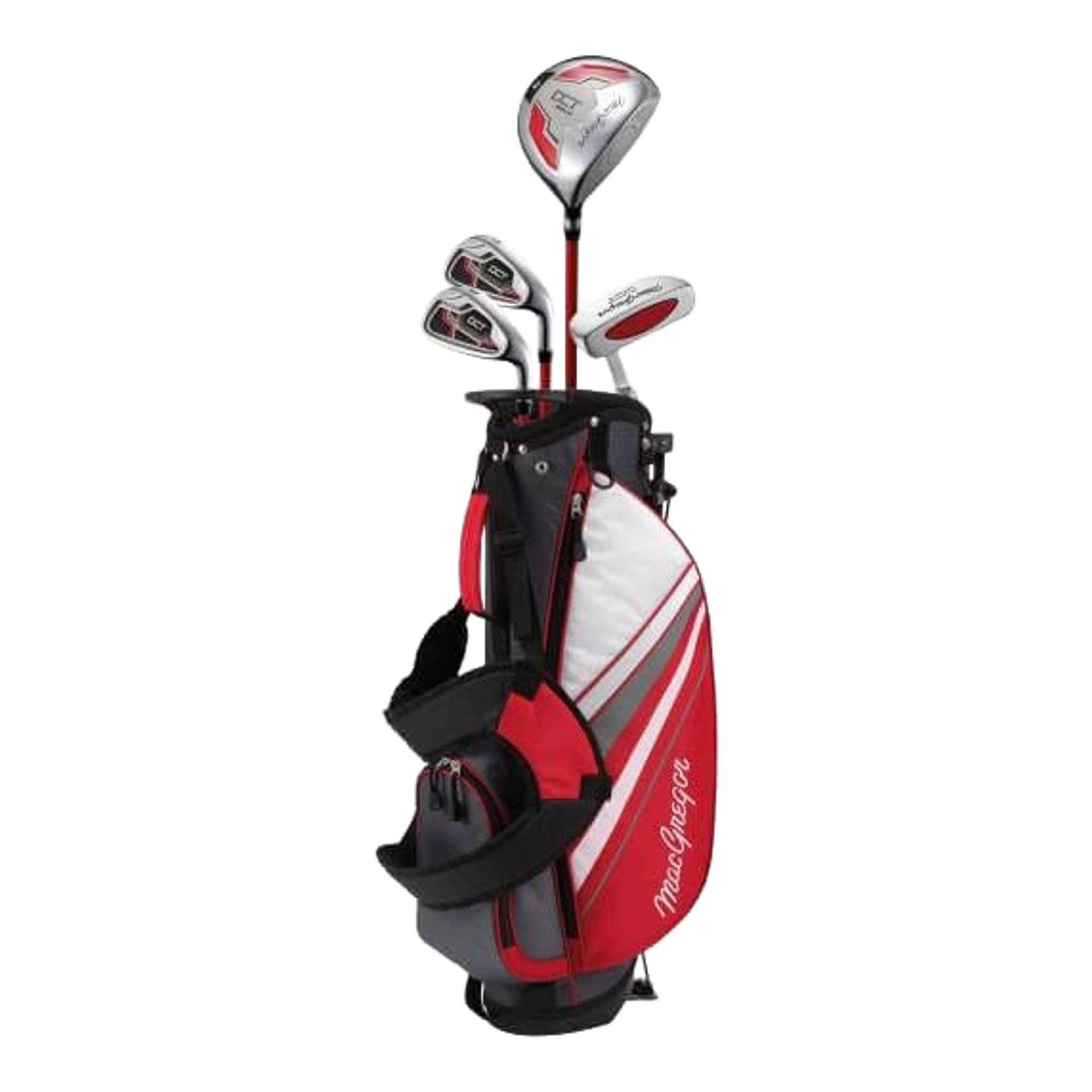 DCT Junior Komplettset