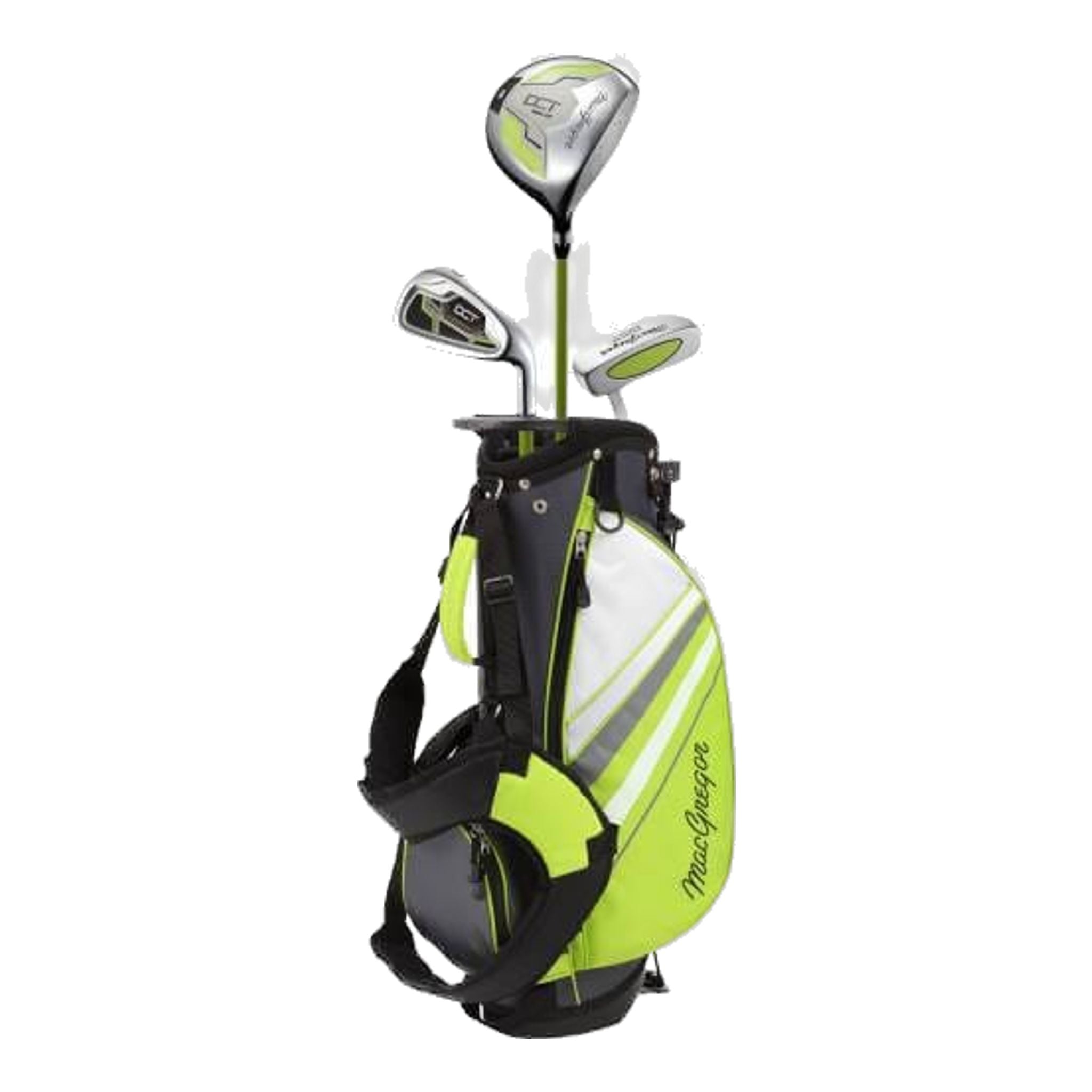 DCT Junior Komplettset