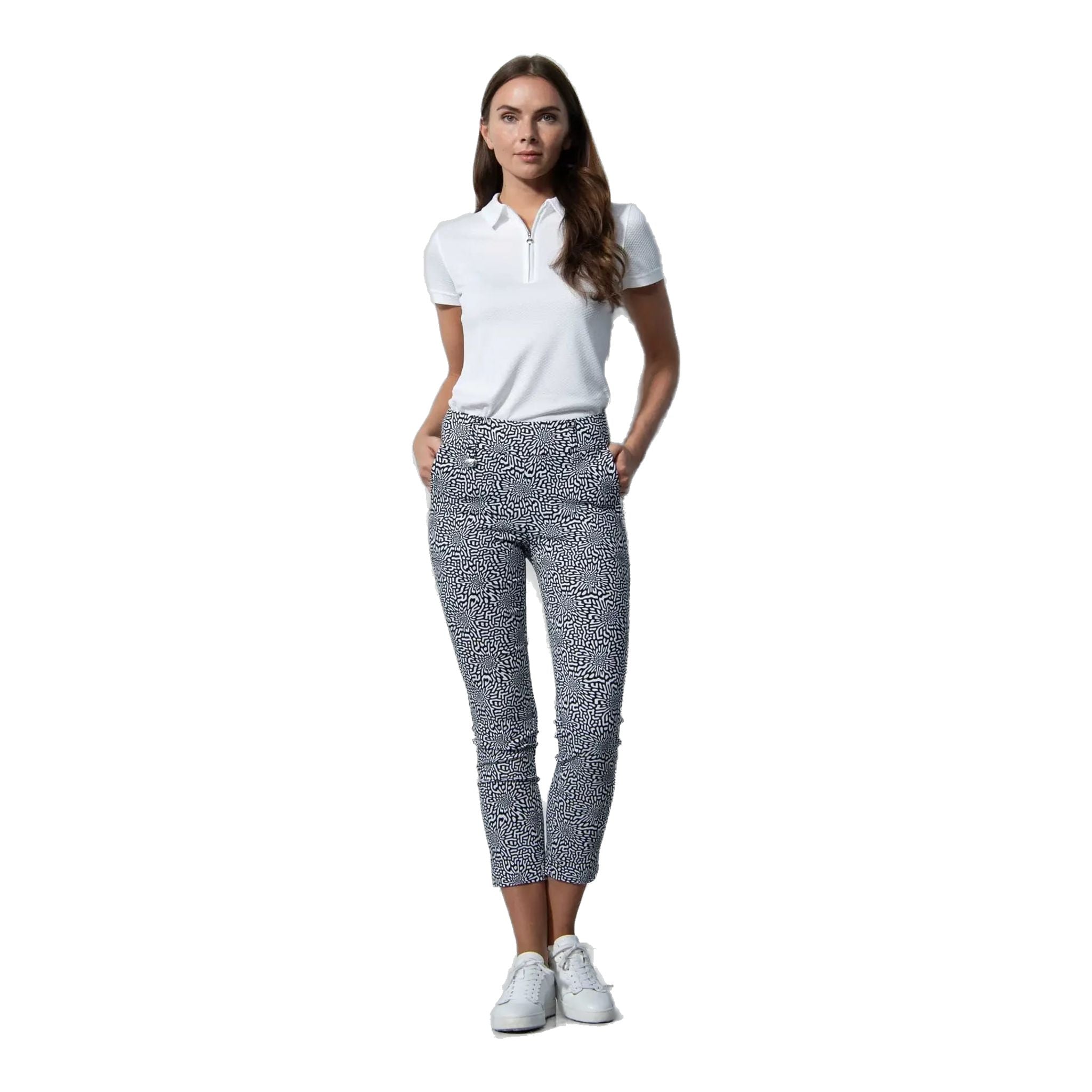 Daily Sports Antony Magic High Water Golfhose Damen