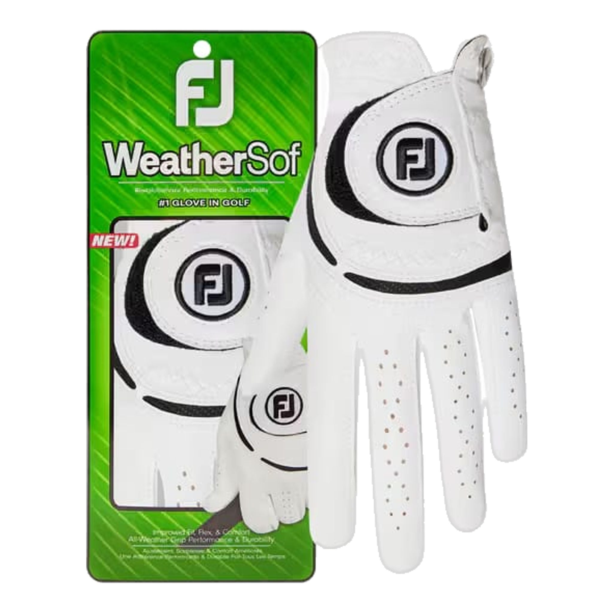 Footjoy WeatherSof Allwetter-Handschuh Damen