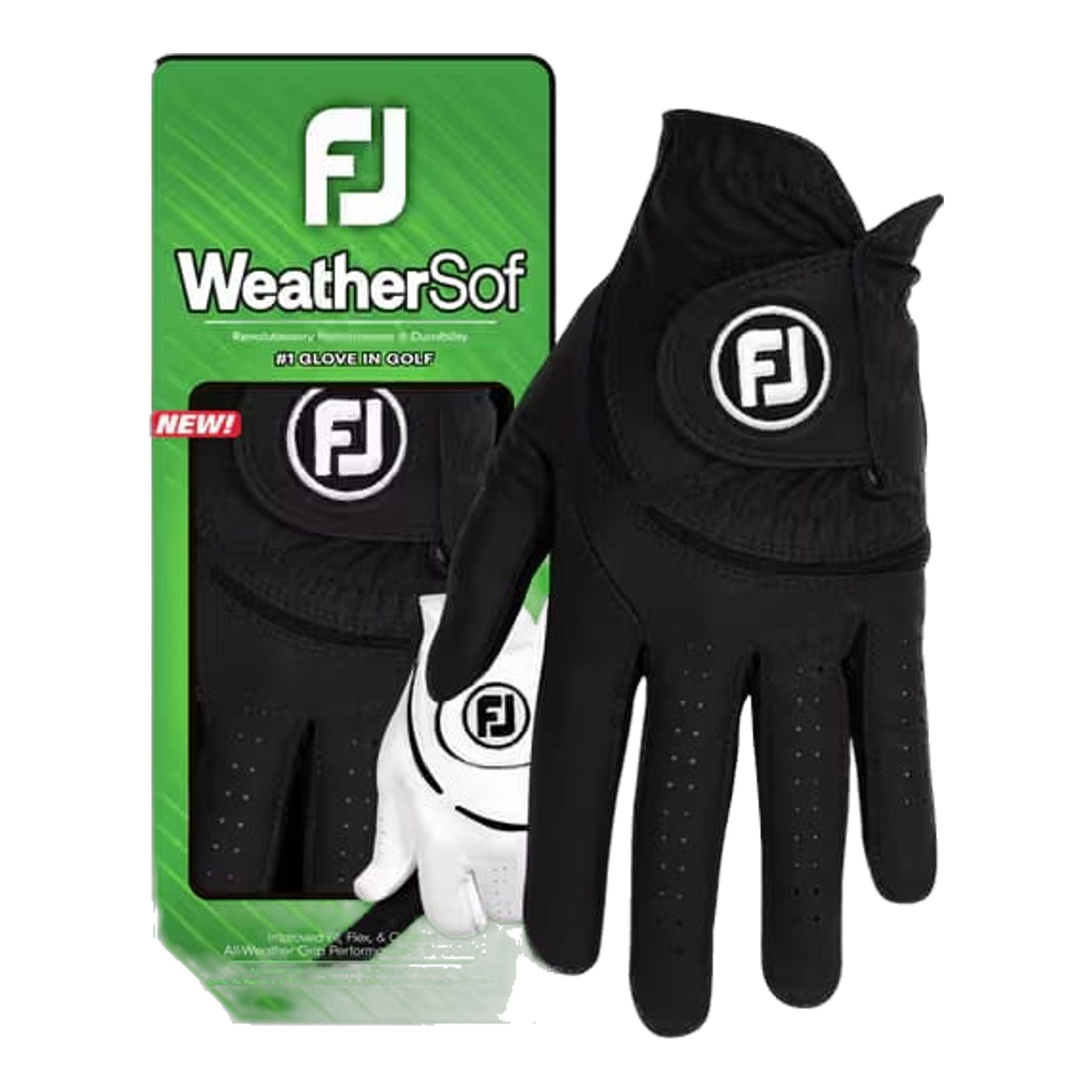 Footjoy WeatherSof Allwetter-Handschuh Damen