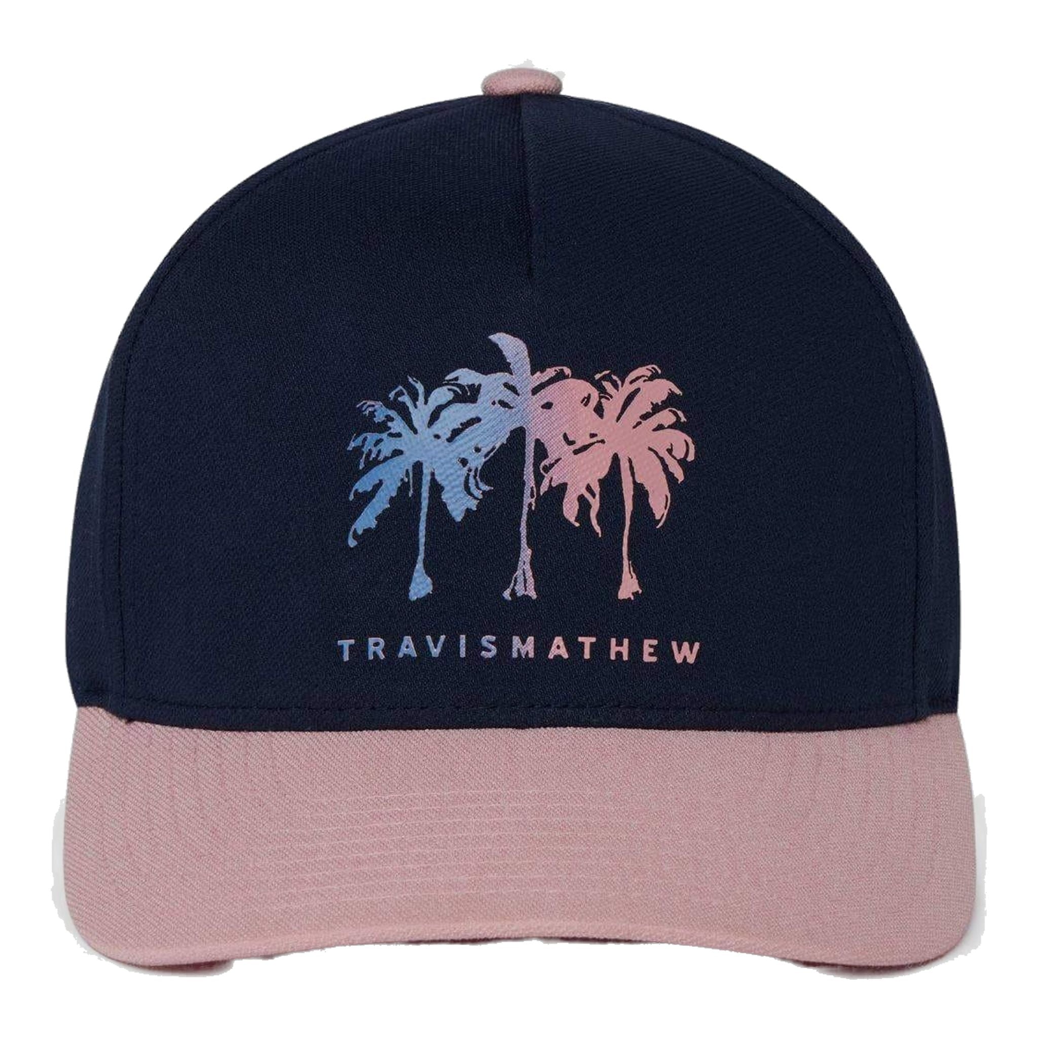 Travis Mathew Just Swell Snapback Cap Herren