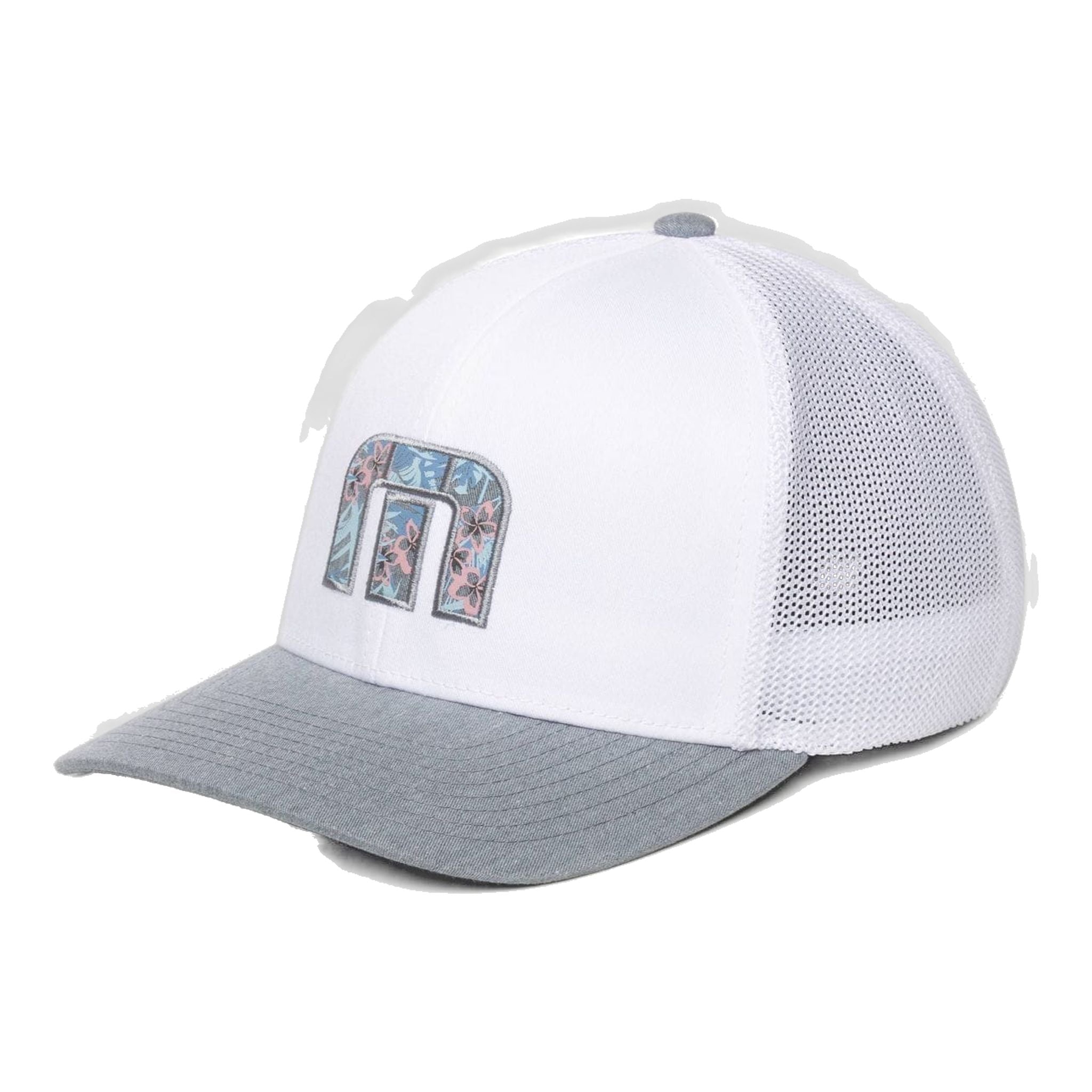 Travis Mathew Mahi Mahi Mesh Flex-Fit Cap Herren
