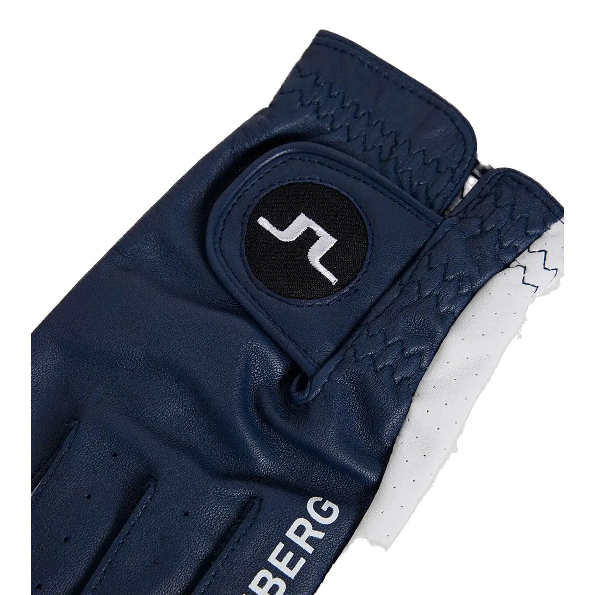 J. Lindeberg Ron Leather Golf Glove A Herren