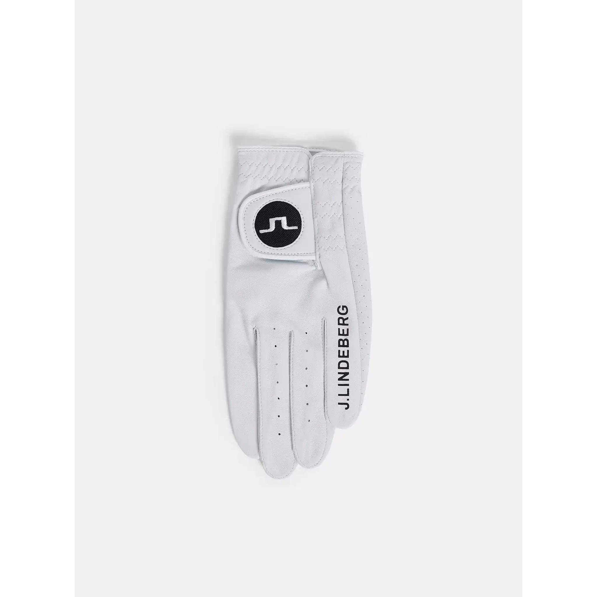 J. Lindeberg Ron Leather Golf Glove A Herren