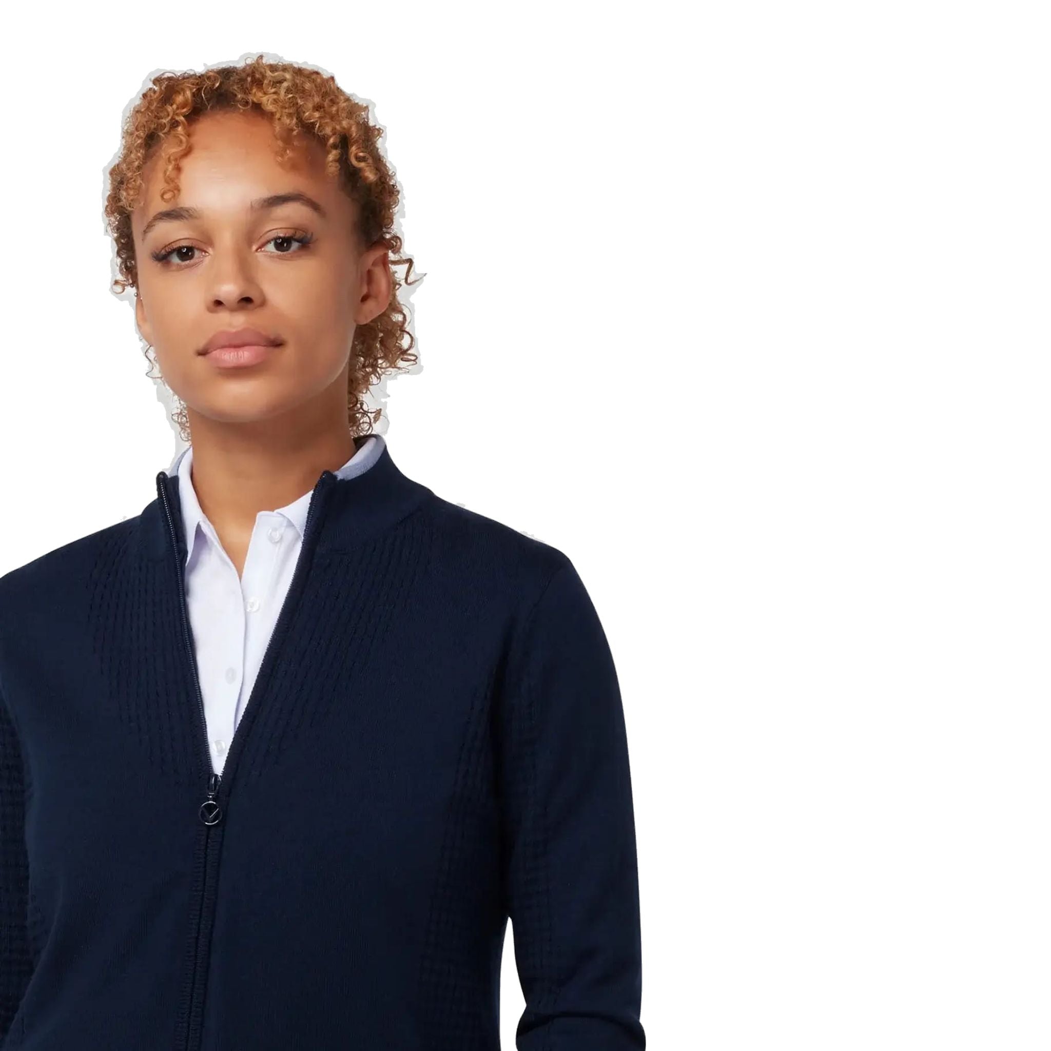 Callaway Lined Full Zip Windstopper Jacke Damen