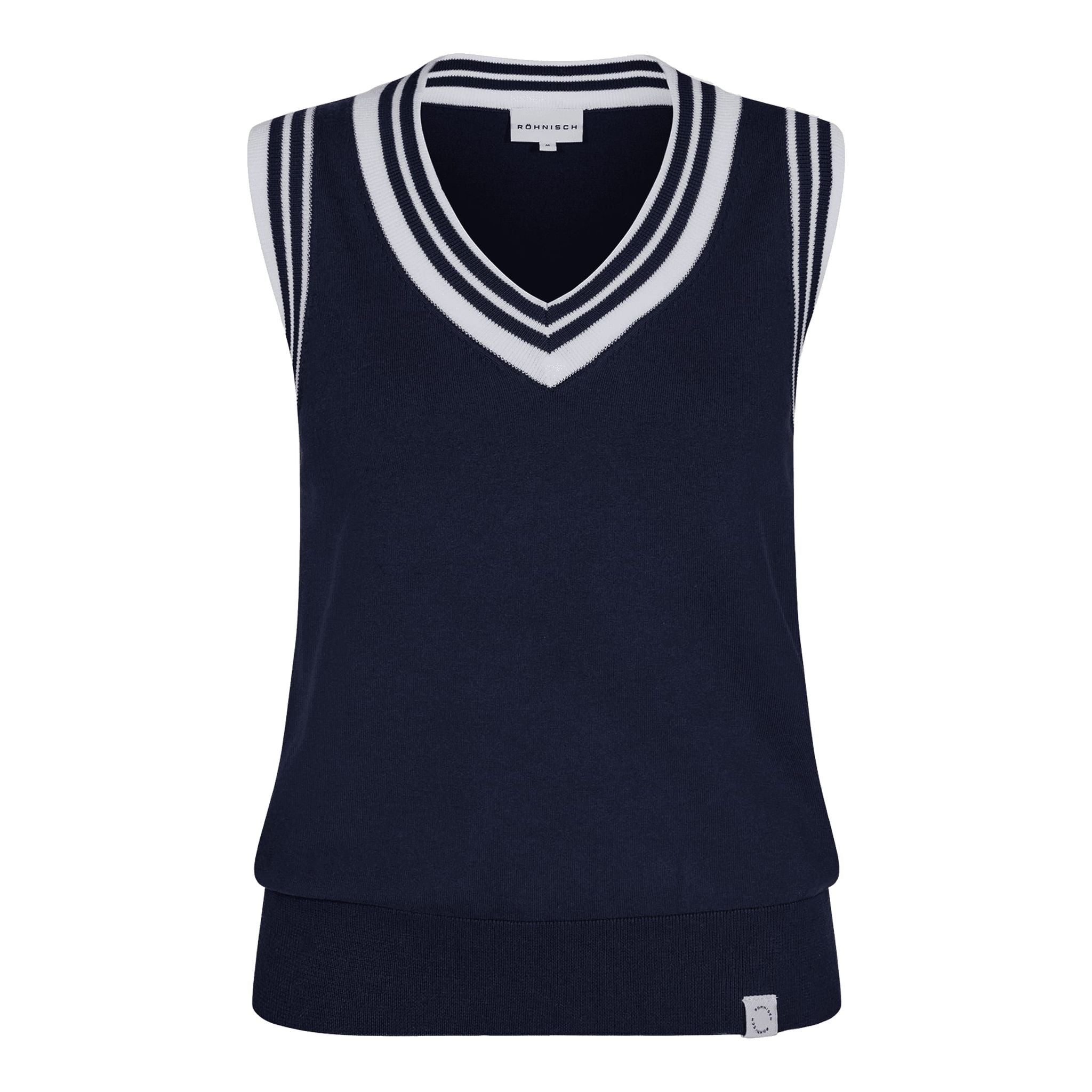 Röhnisch Mae Knitted Weste Damen