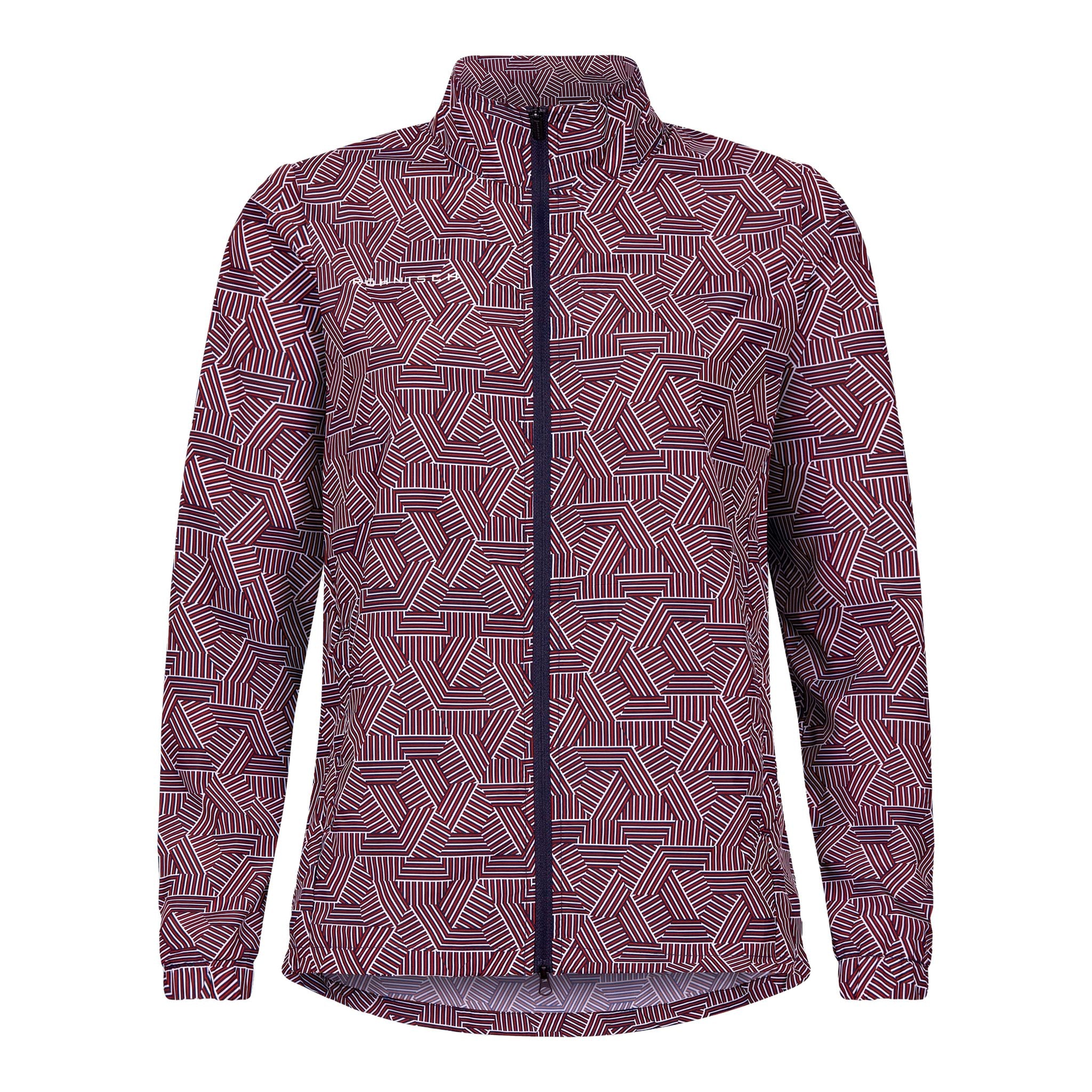 Röhnisch Packable Windjacke Damen