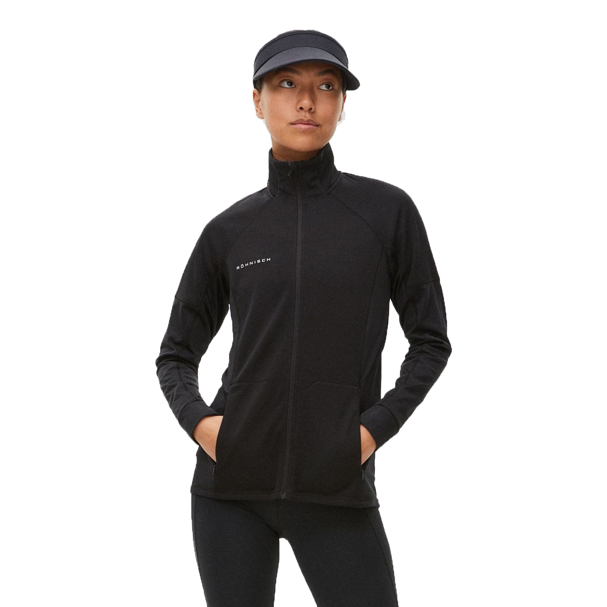 Röhnisch Thermo Windstopper Golfjacke Damen
