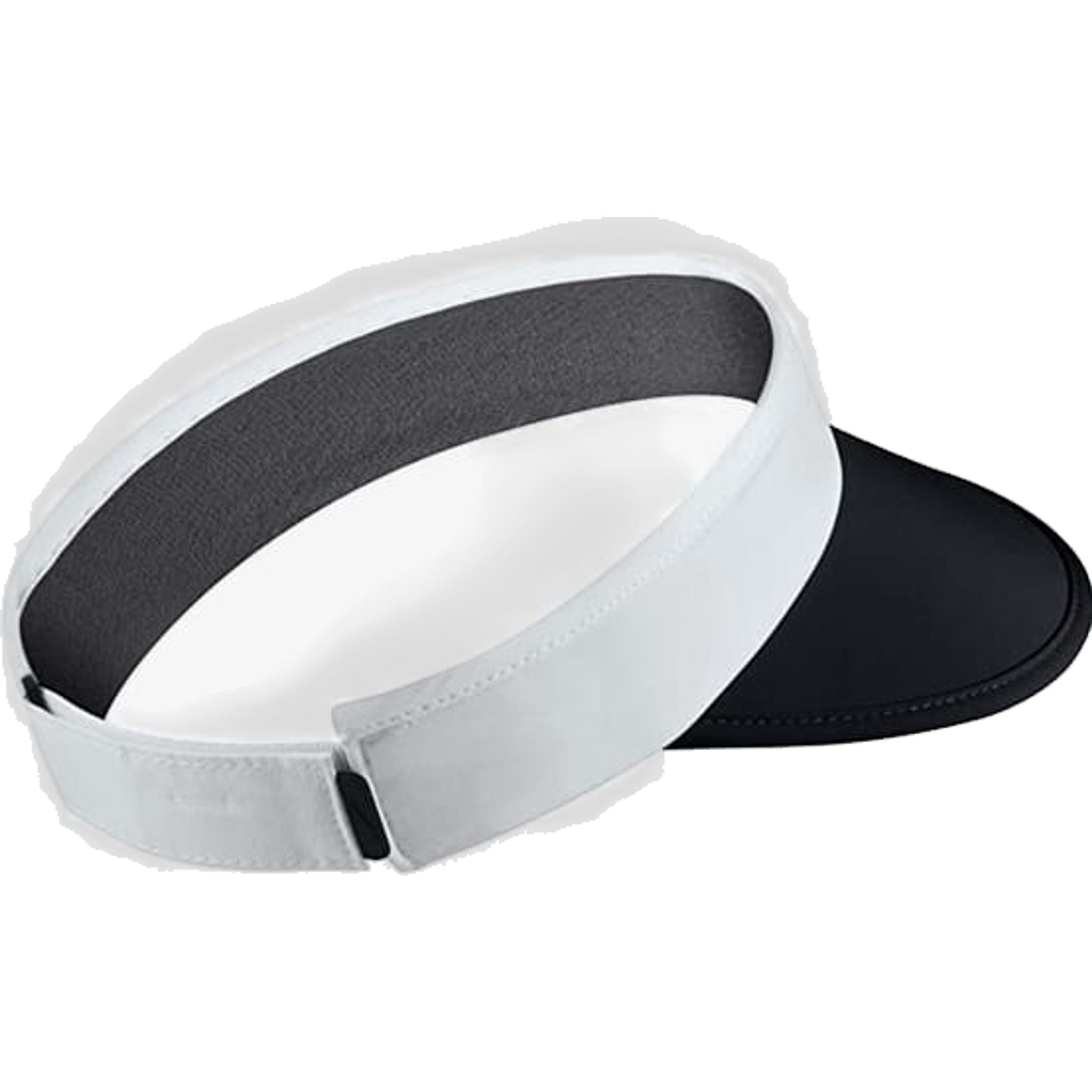 Nike Big Bill Visor 3,0 One Size white Damen