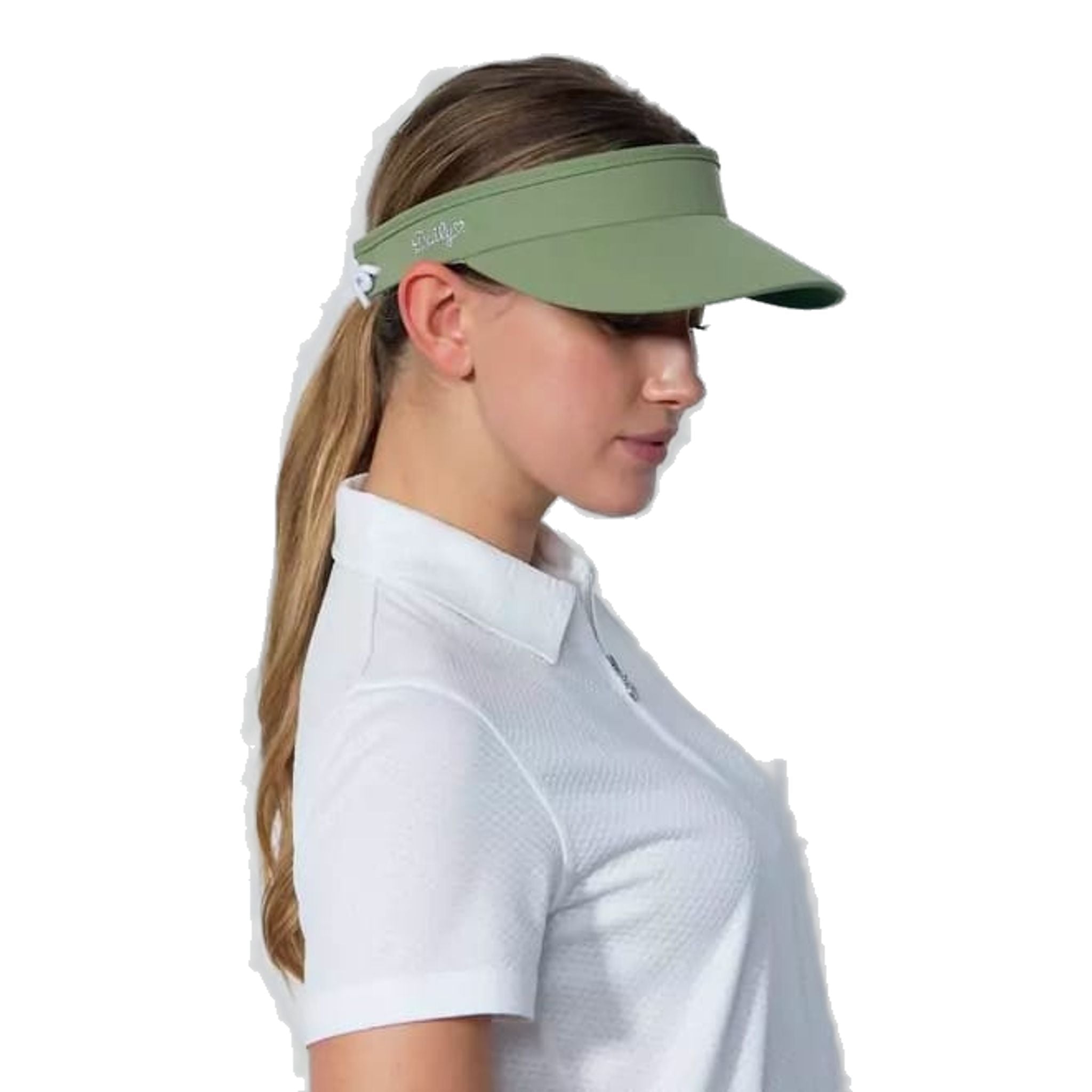 Daily Sports Marina Spiralband-Visor Damen
