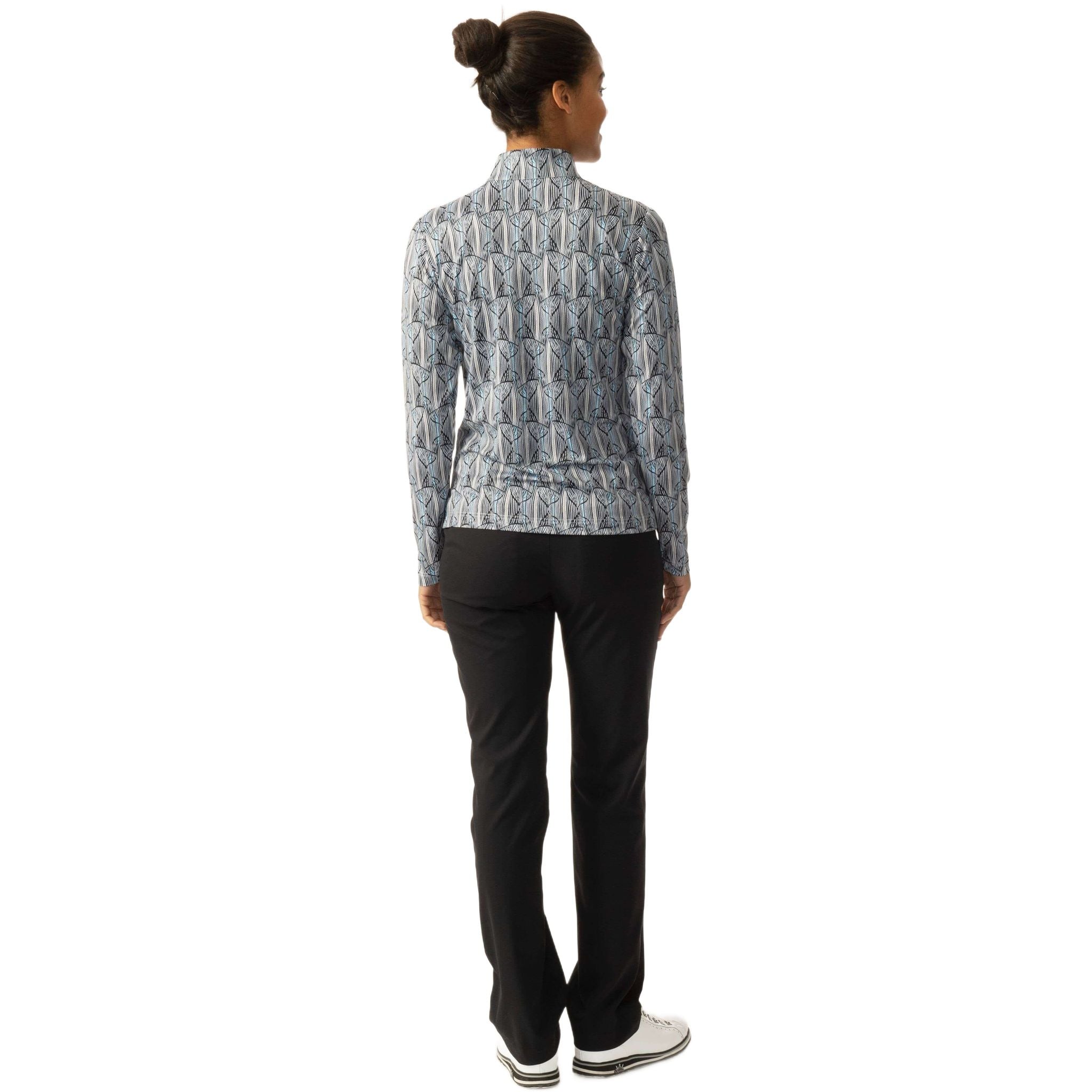 Daily Sports Ilma Longsleeve Golfpolo Damen