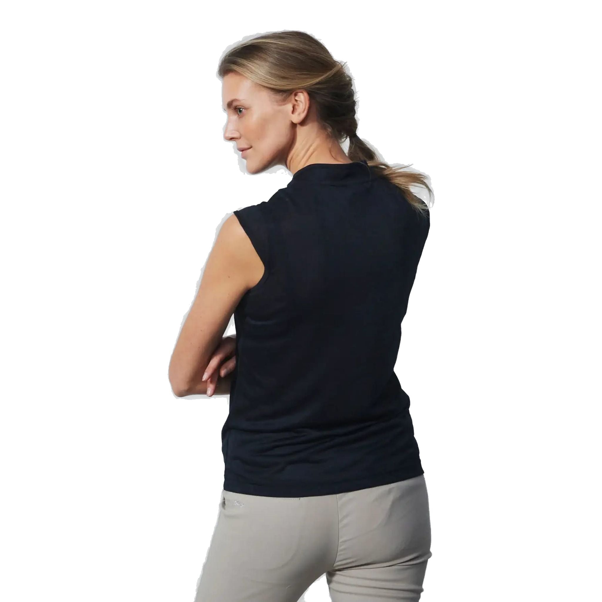 Daily Sports Ajaccio Sleeveless Golfpolo Damen