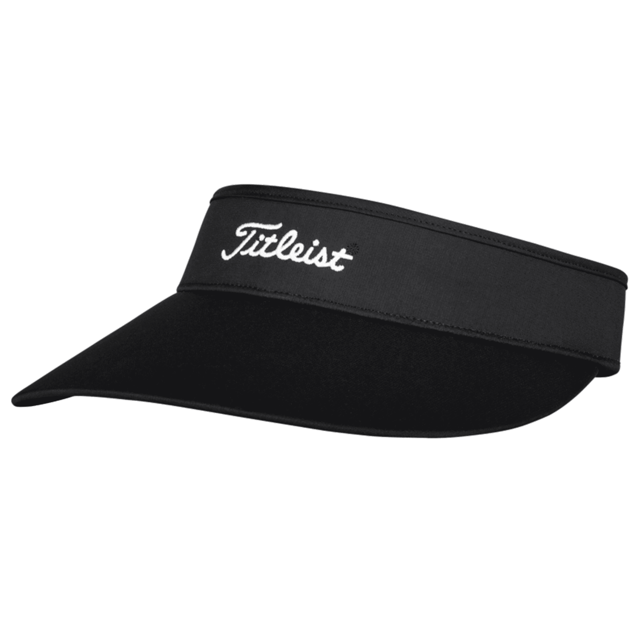 Titleist Sundrop Visor Damen Schwarz/Weiß One Size Damen
