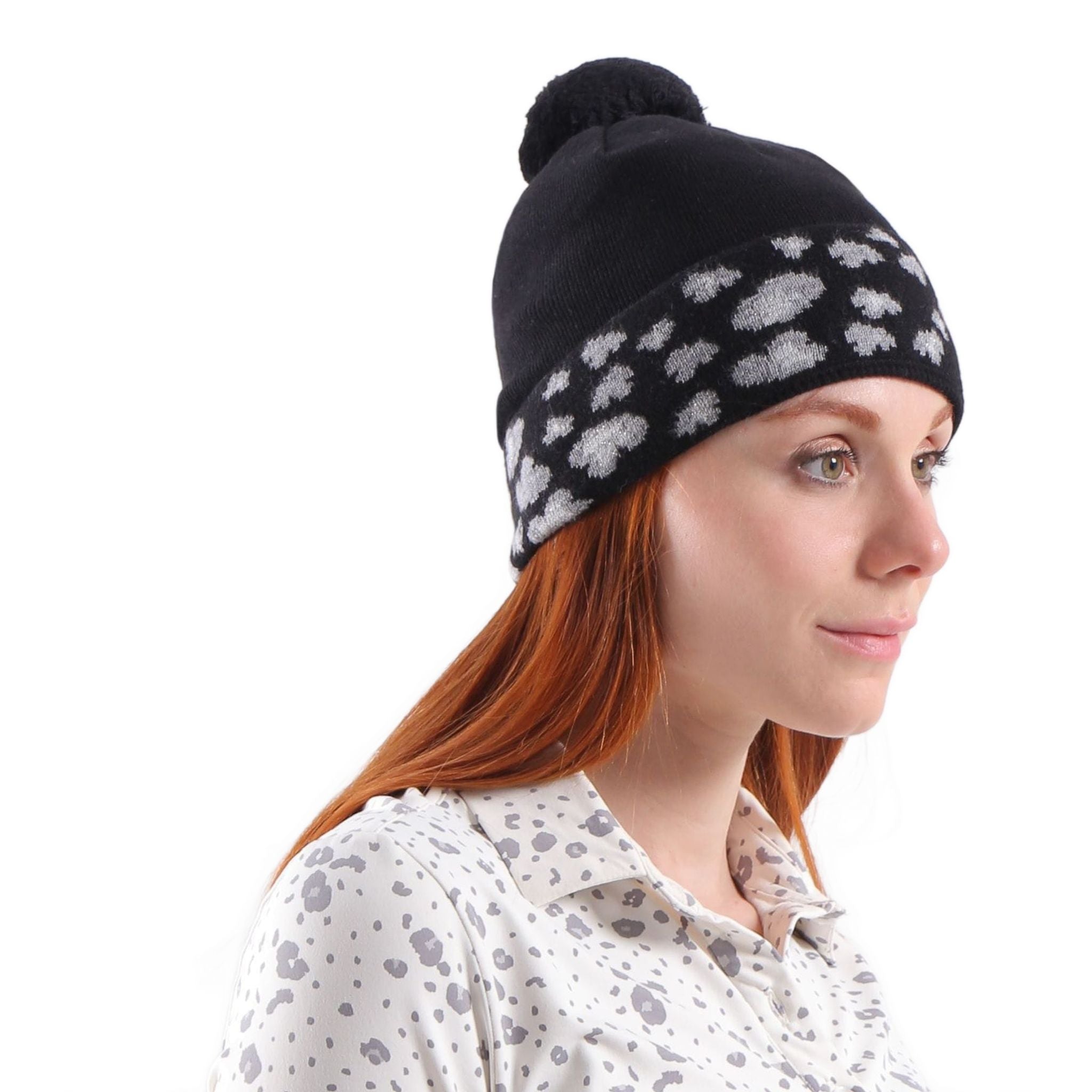 Chervo Wioletta Mütze Damen