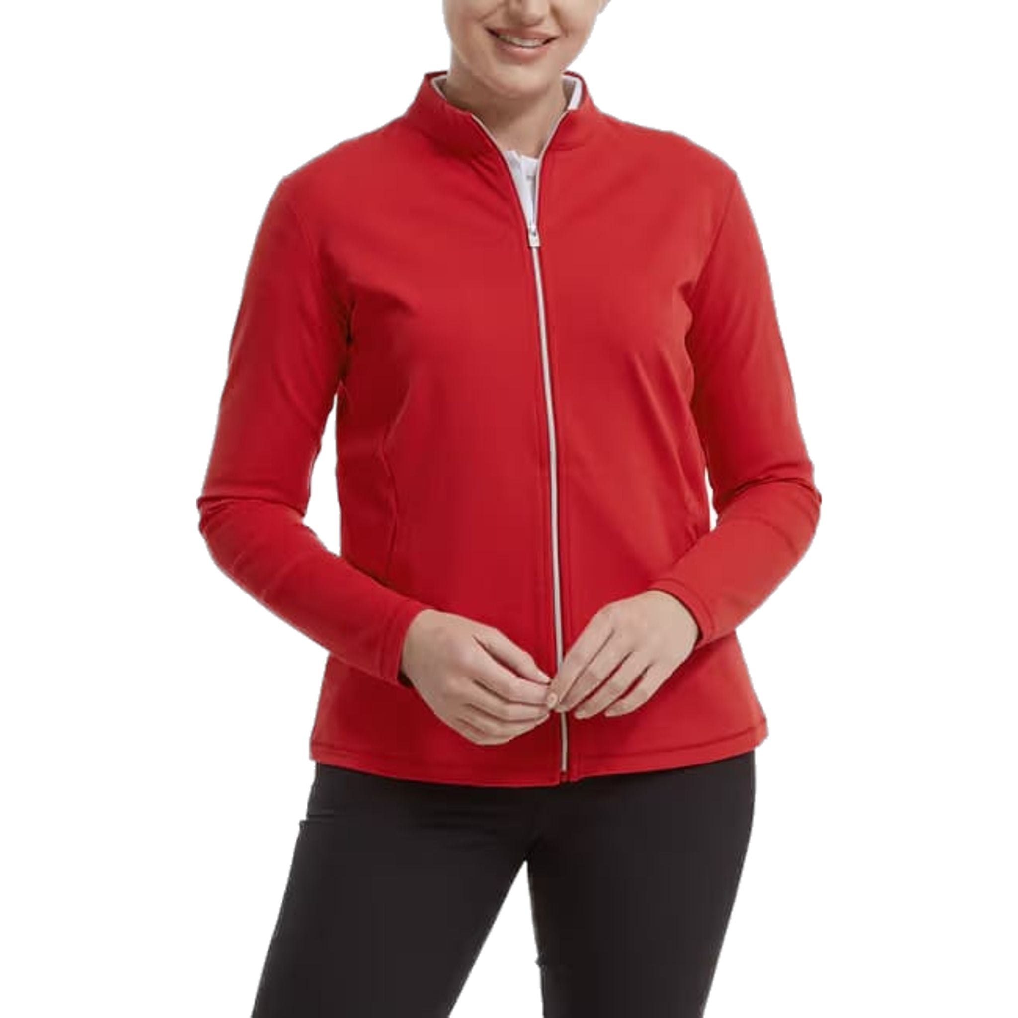 Footjoy Full-Zip Midlayer Damen