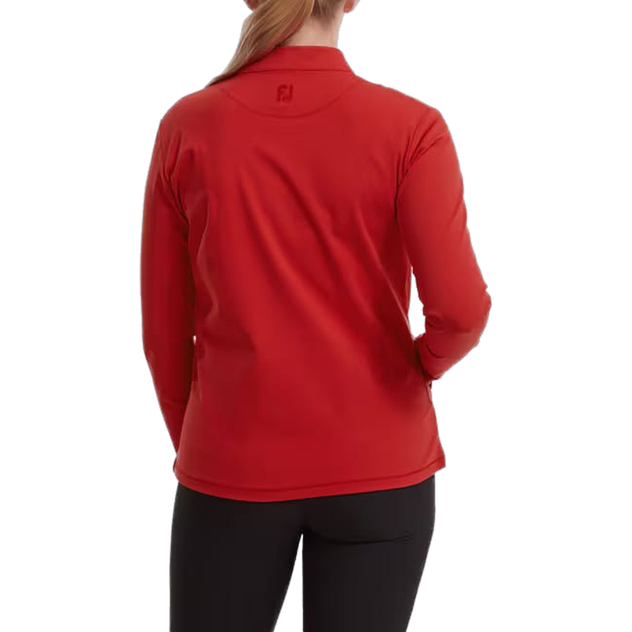 Footjoy Full-Zip Midlayer Damen