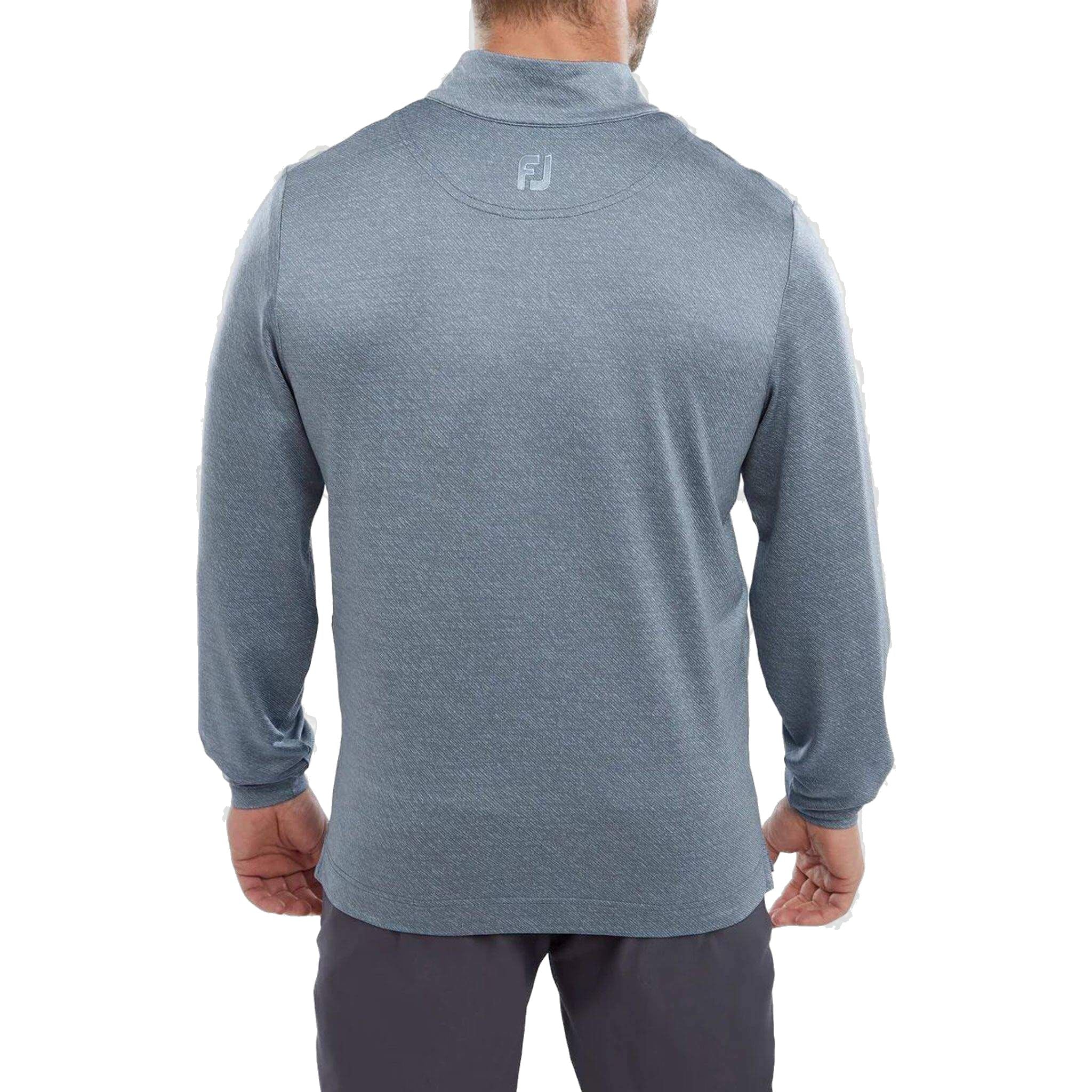 Footjoy Jaquard Texture Chill-Out Midlayer Herren