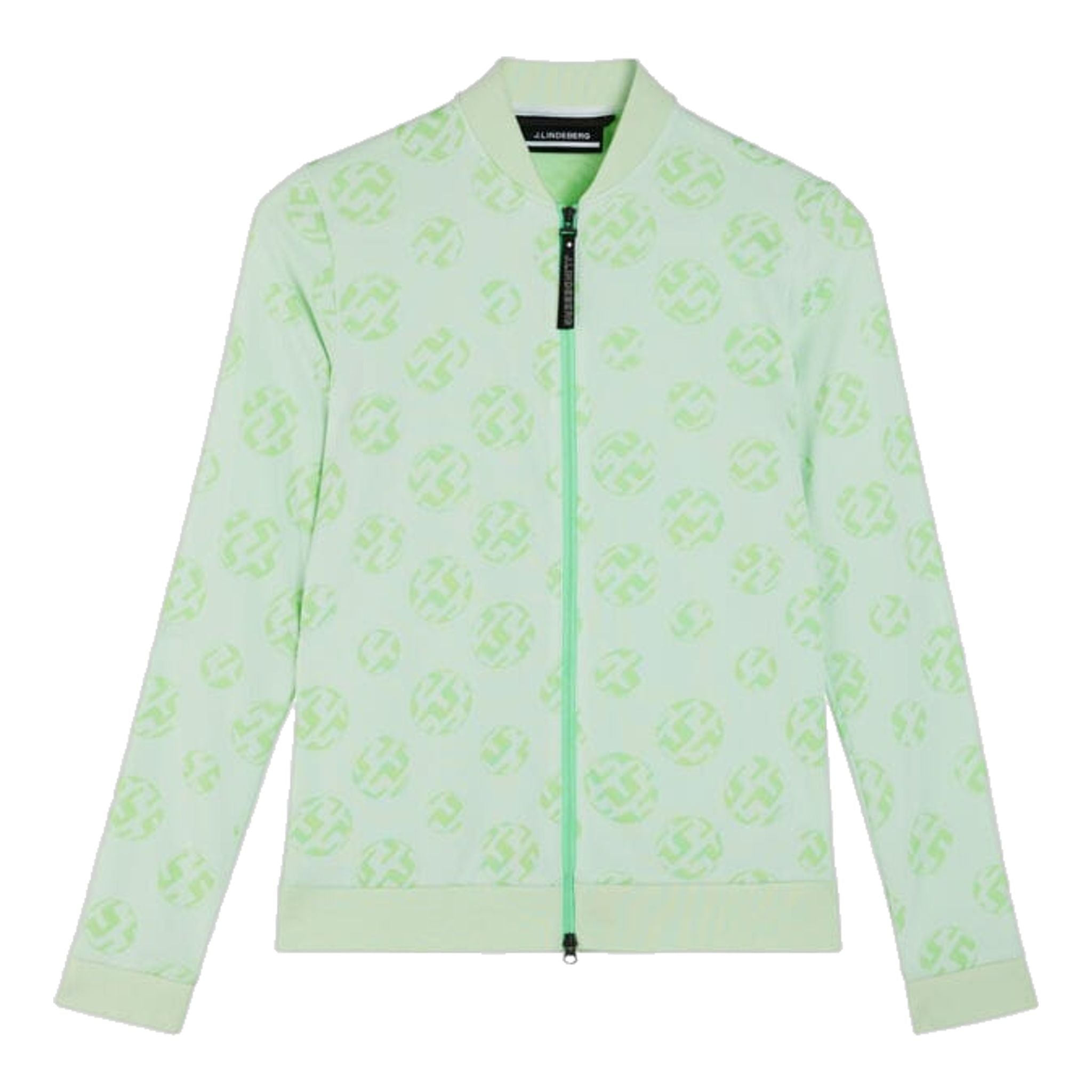 J. Lindeberg Spots Jacquard Midlayer Damen