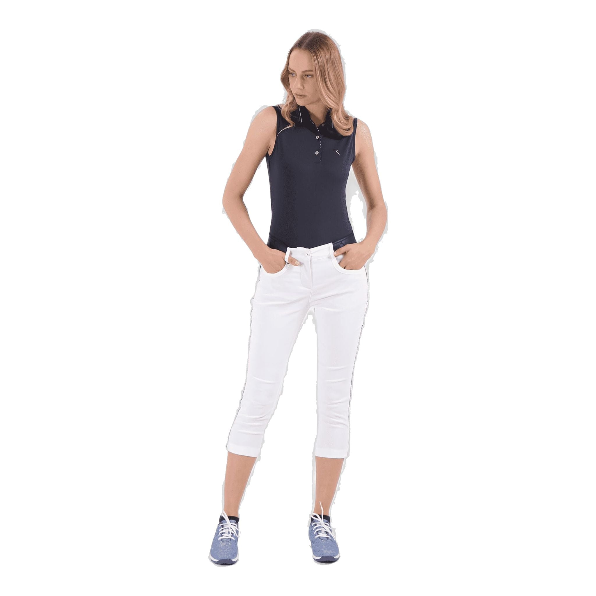 Chervo Arabesque Poloshirt Damen