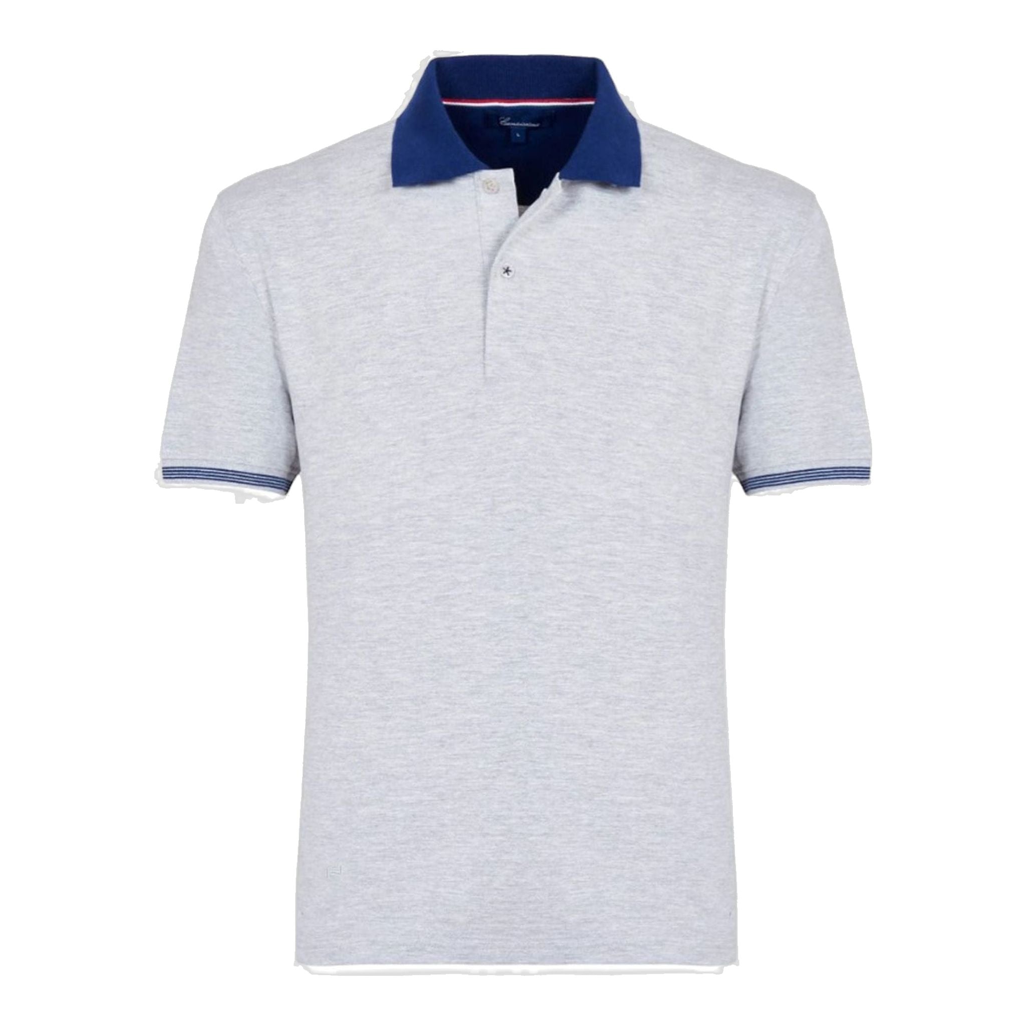 Camicissima Basic Poloshirt Herren