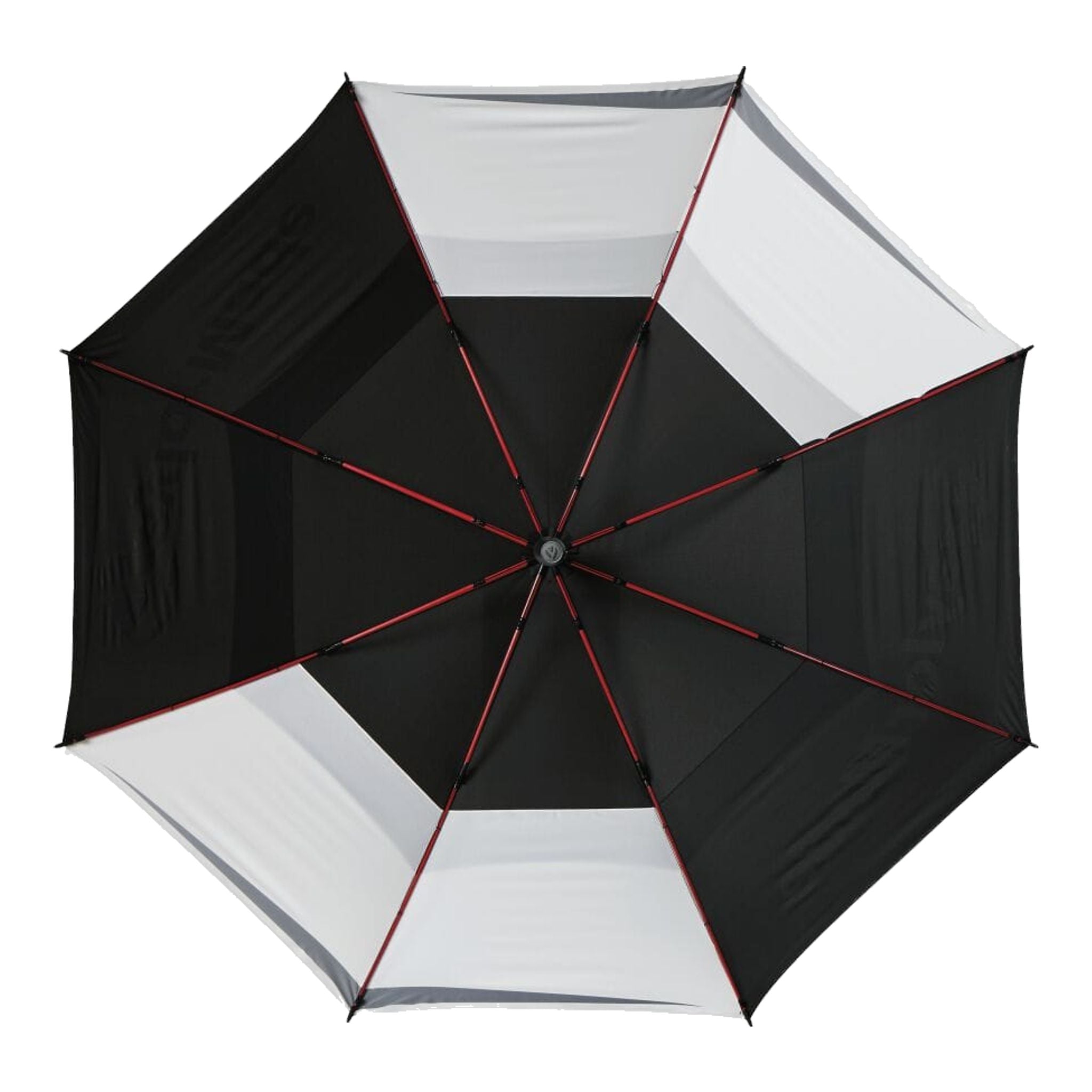 TaylorMade Double Canopy Golfschirm