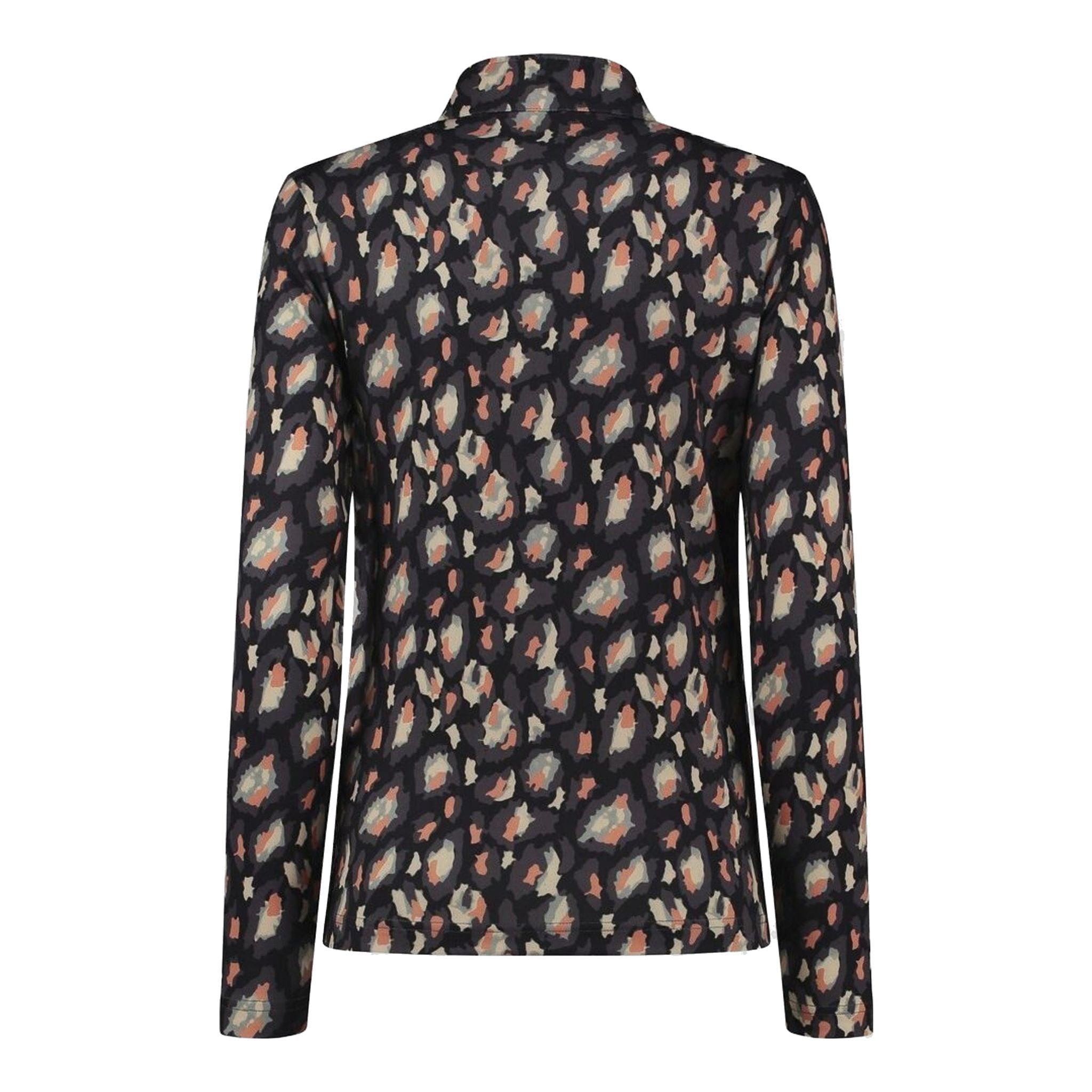 Daily Sports Bezons Langarm-Poloshirt Damen