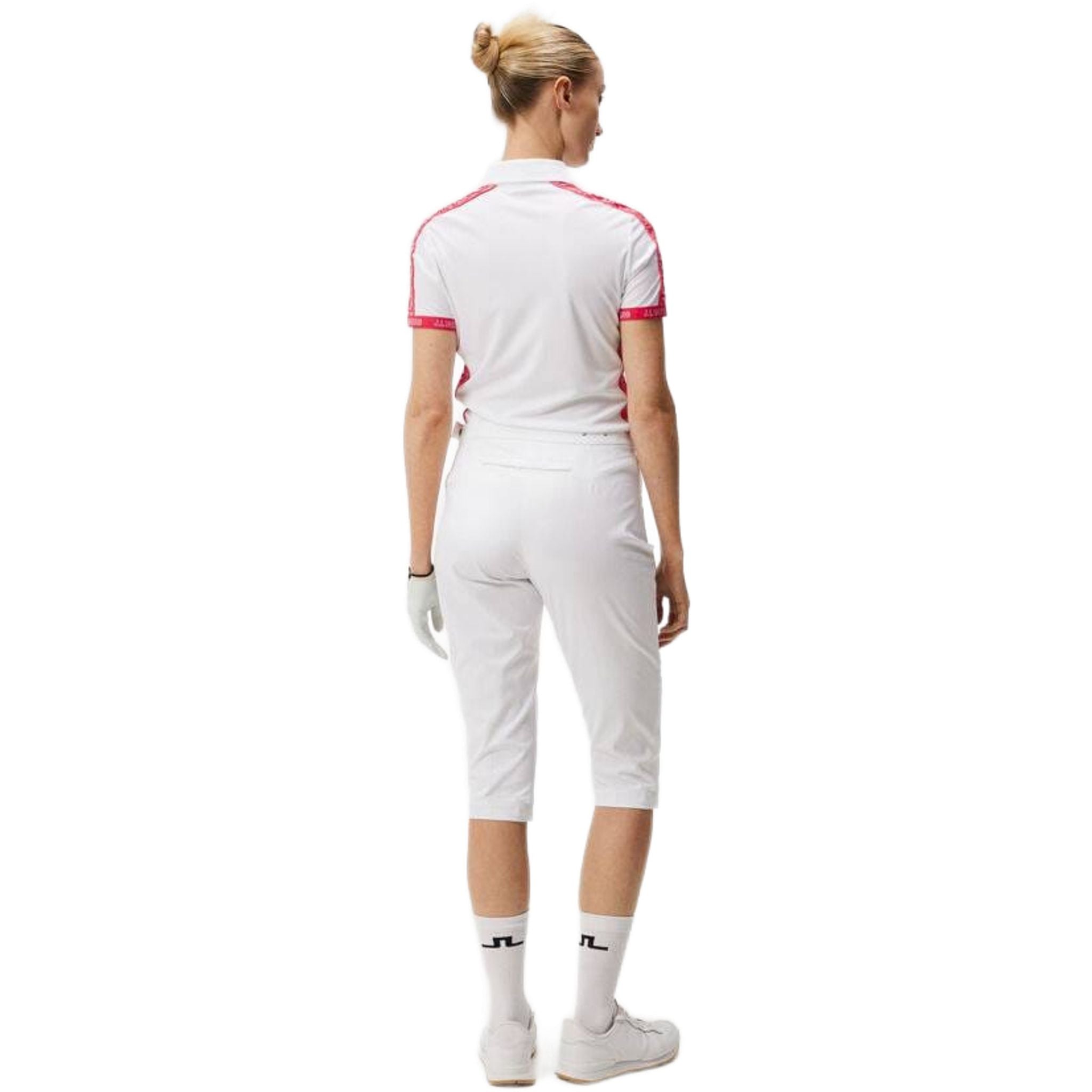 J. Lindeberg Damai Poloshirt Damen