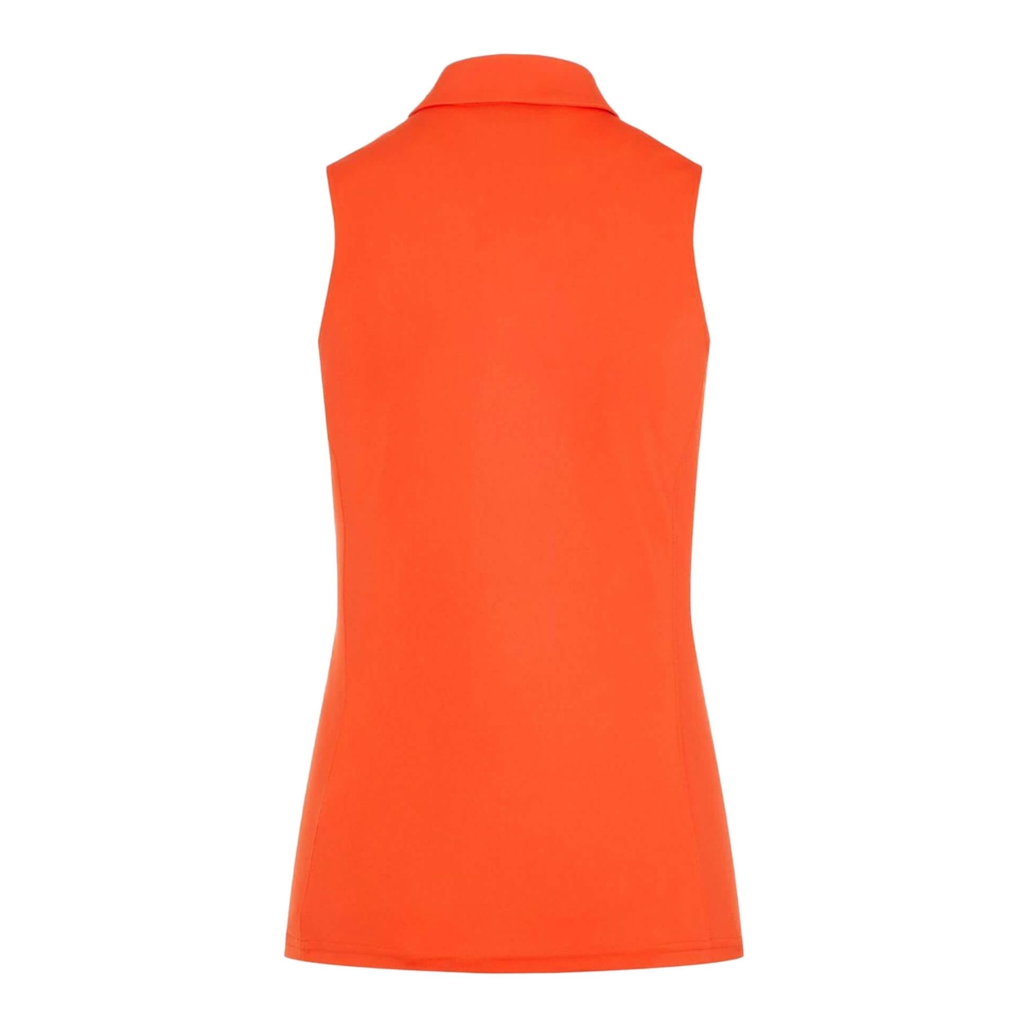 J. Lindeberg Dena-TX Jersey Poloshirt Damen