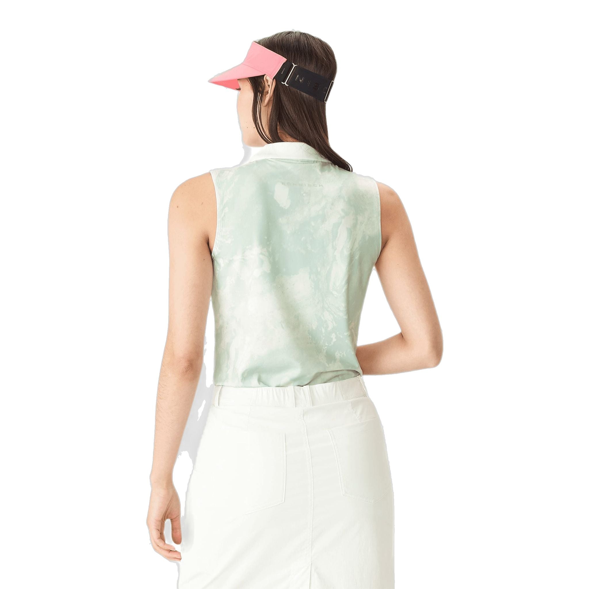 Röhnisch Direction Poloshirt ärmellos Damen