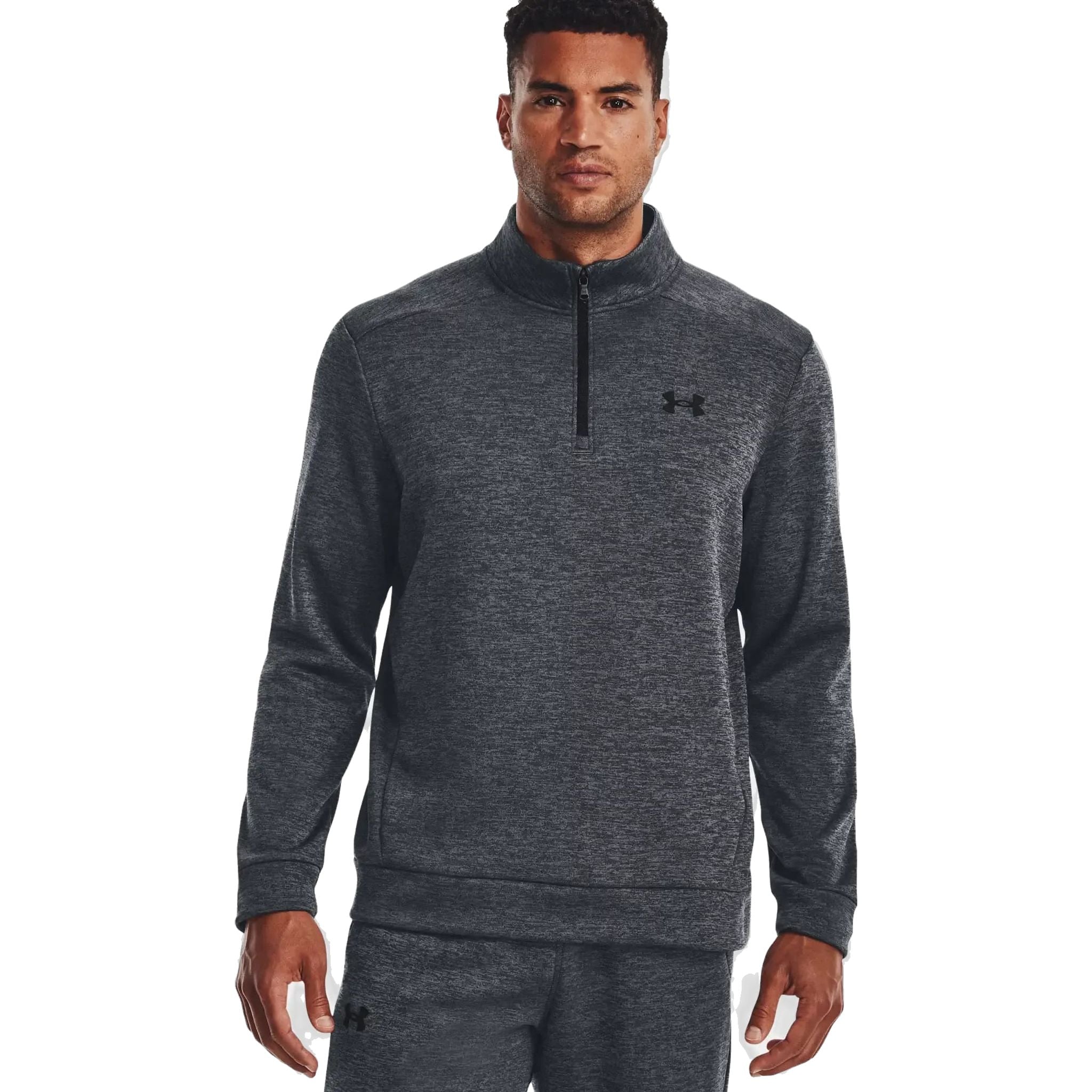 Under Armour 1/4 Zip Fleece Pulover Herren