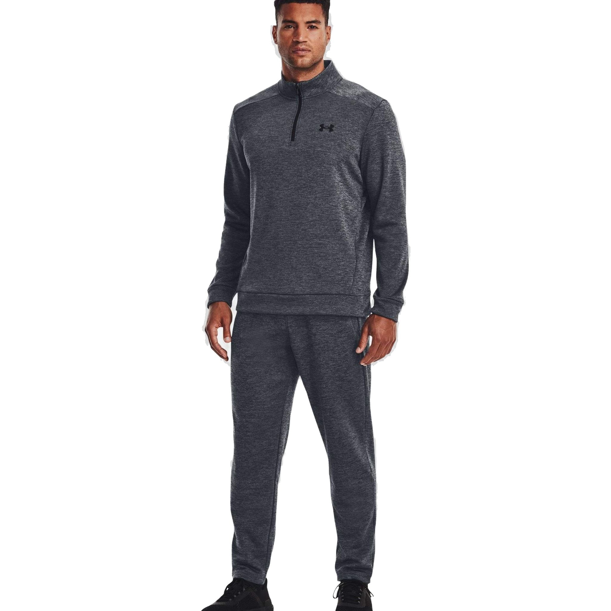 Under Armour 1/4 Zip Fleece Pulover Herren