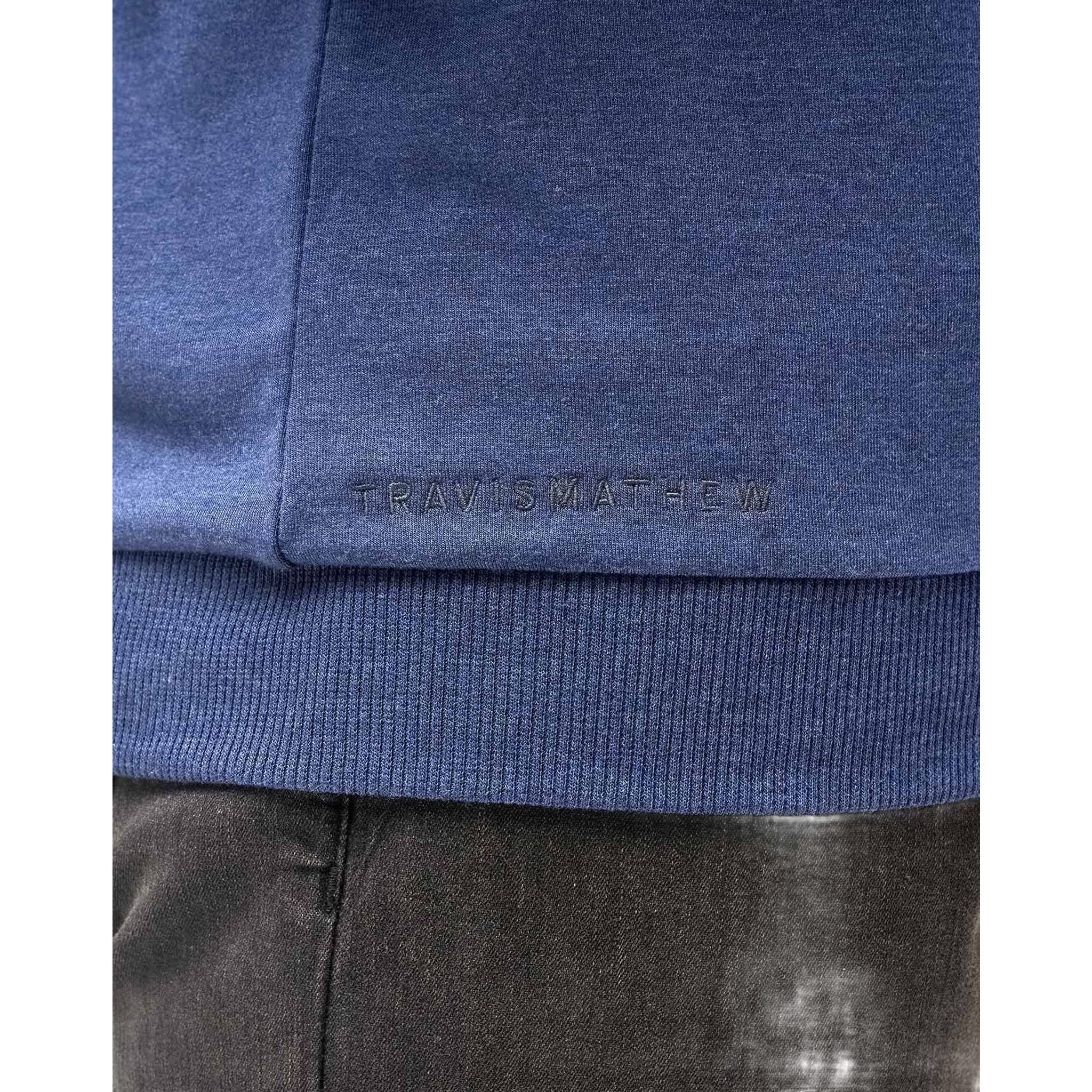 Travis Mathew Amenities Pullover Herren