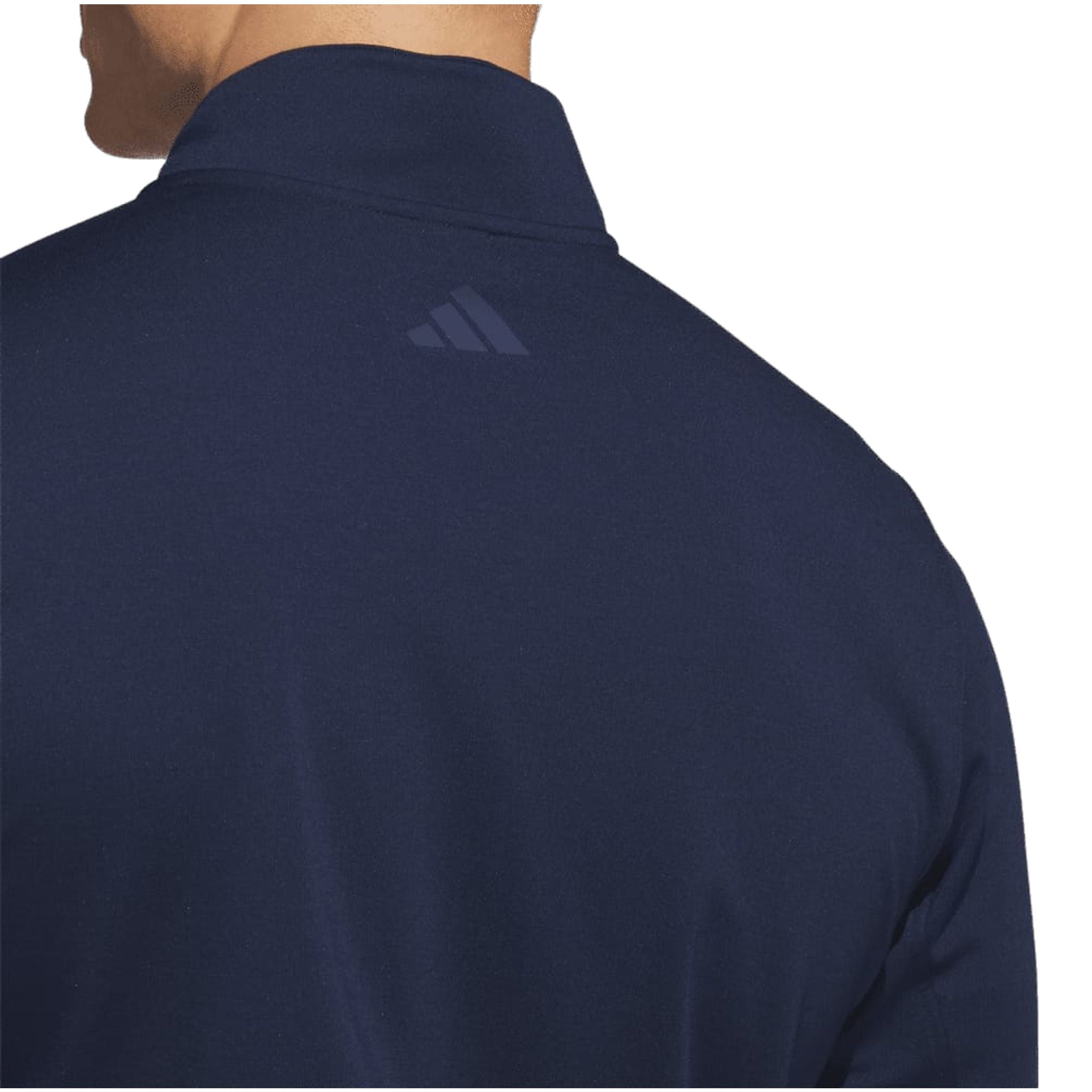 Adidas Elevevated 1/4 Zip Sweater Herren